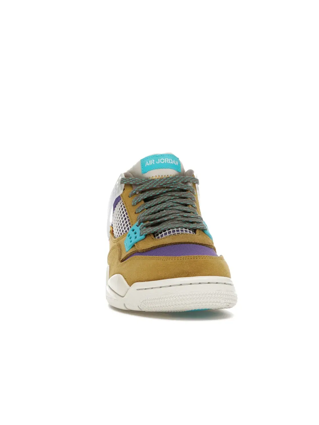 Мужские кроссовки Lifestyle с принтом Jordan 4 Retro SP 30th Anniversary Union Desert Moss Jordan — изображение 2 из 4