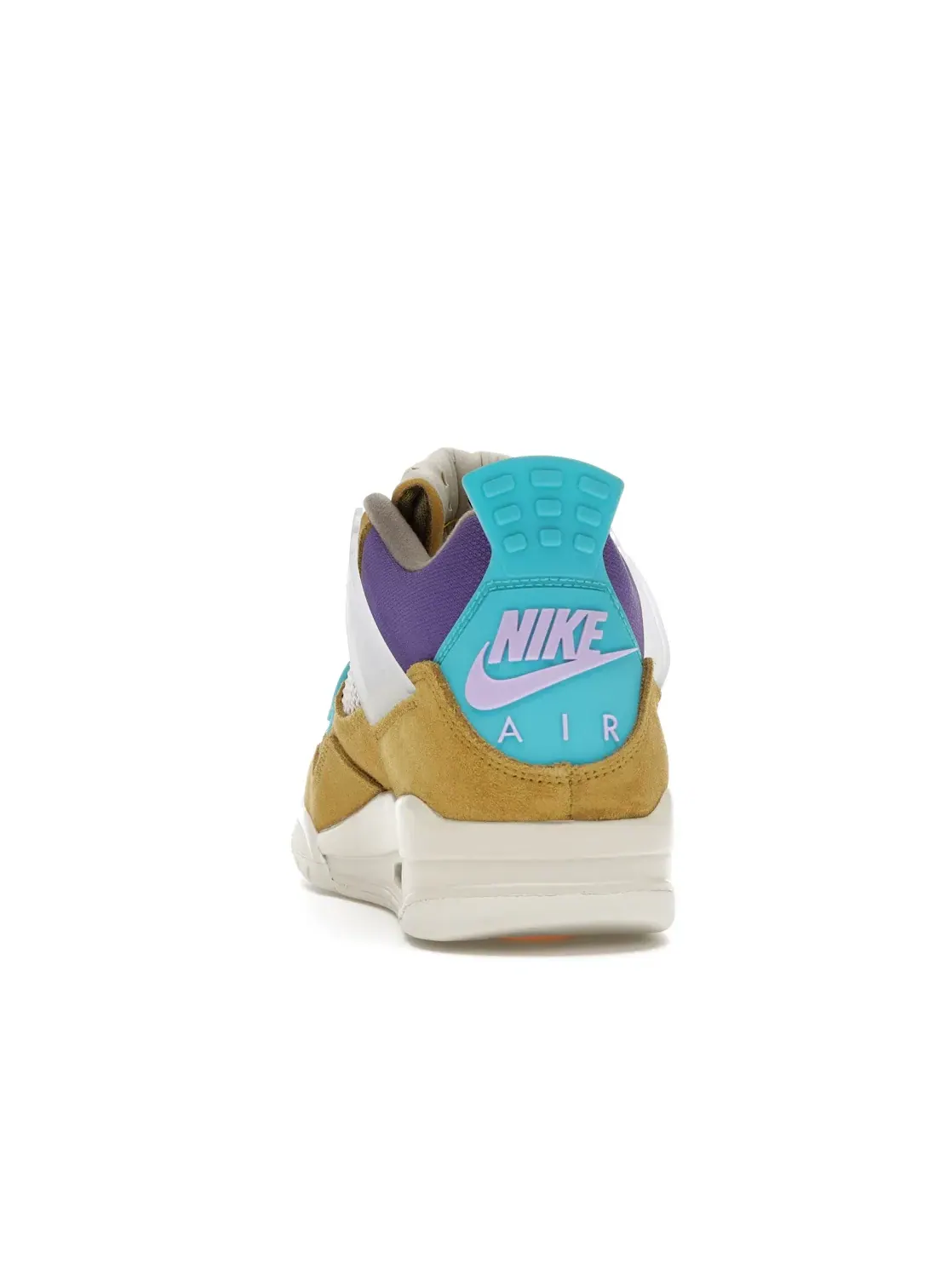 Мужские кроссовки Lifestyle с принтом Jordan 4 Retro SP 30th Anniversary Union Desert Moss Jordan — изображение 4 из 4