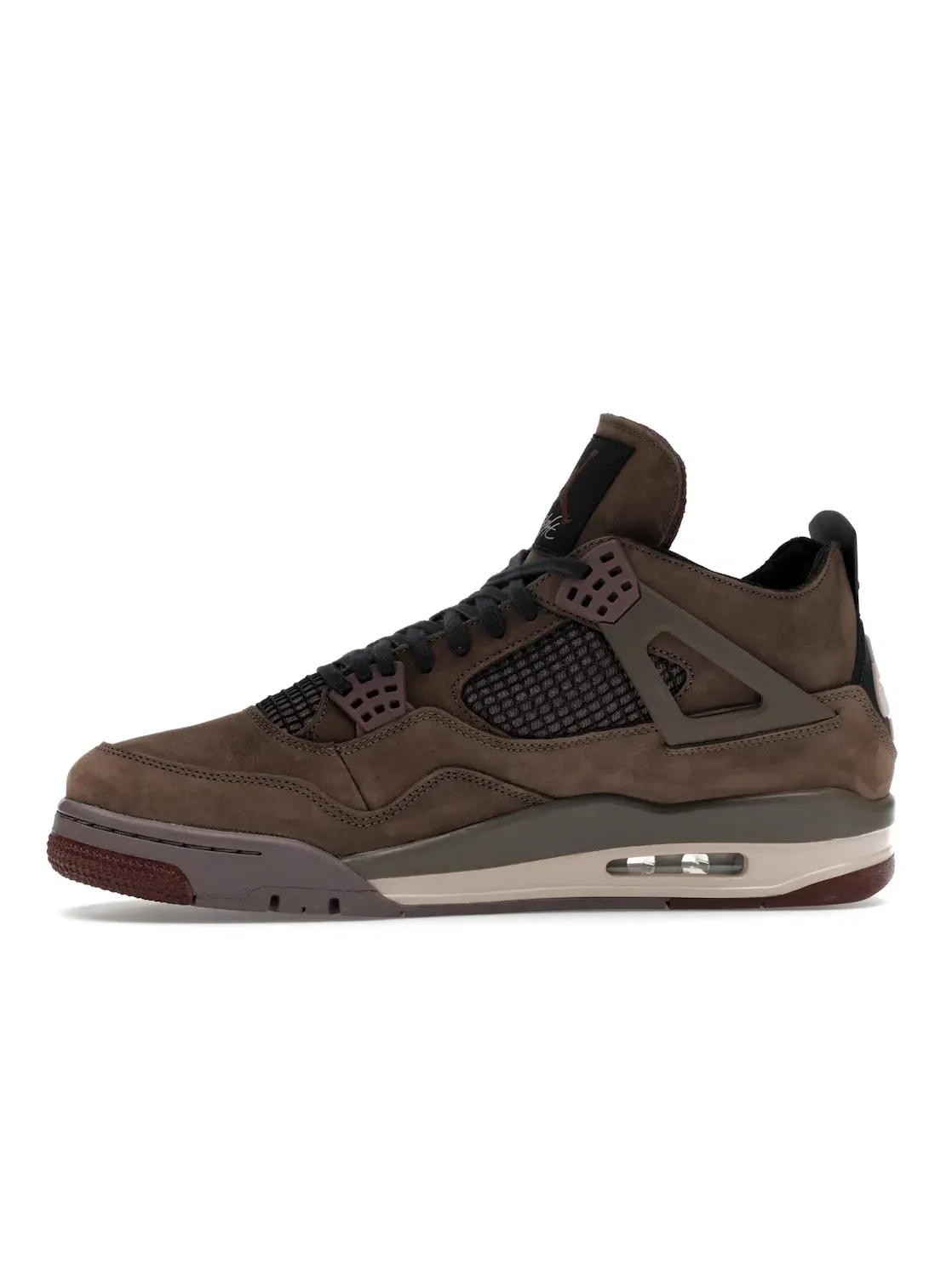 Мужские кроссовки Lifestyle с замшевым верхом Jordan 4 Retro SP A Ma Maniere — изображение 3 из 4
