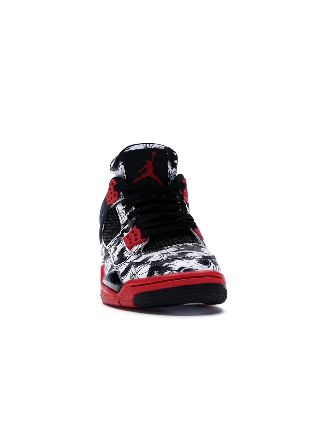 Мужские кроссовки Lifestyle с принтом татуировок Jordan 4 Retro Jordan — изображение 2 из 4