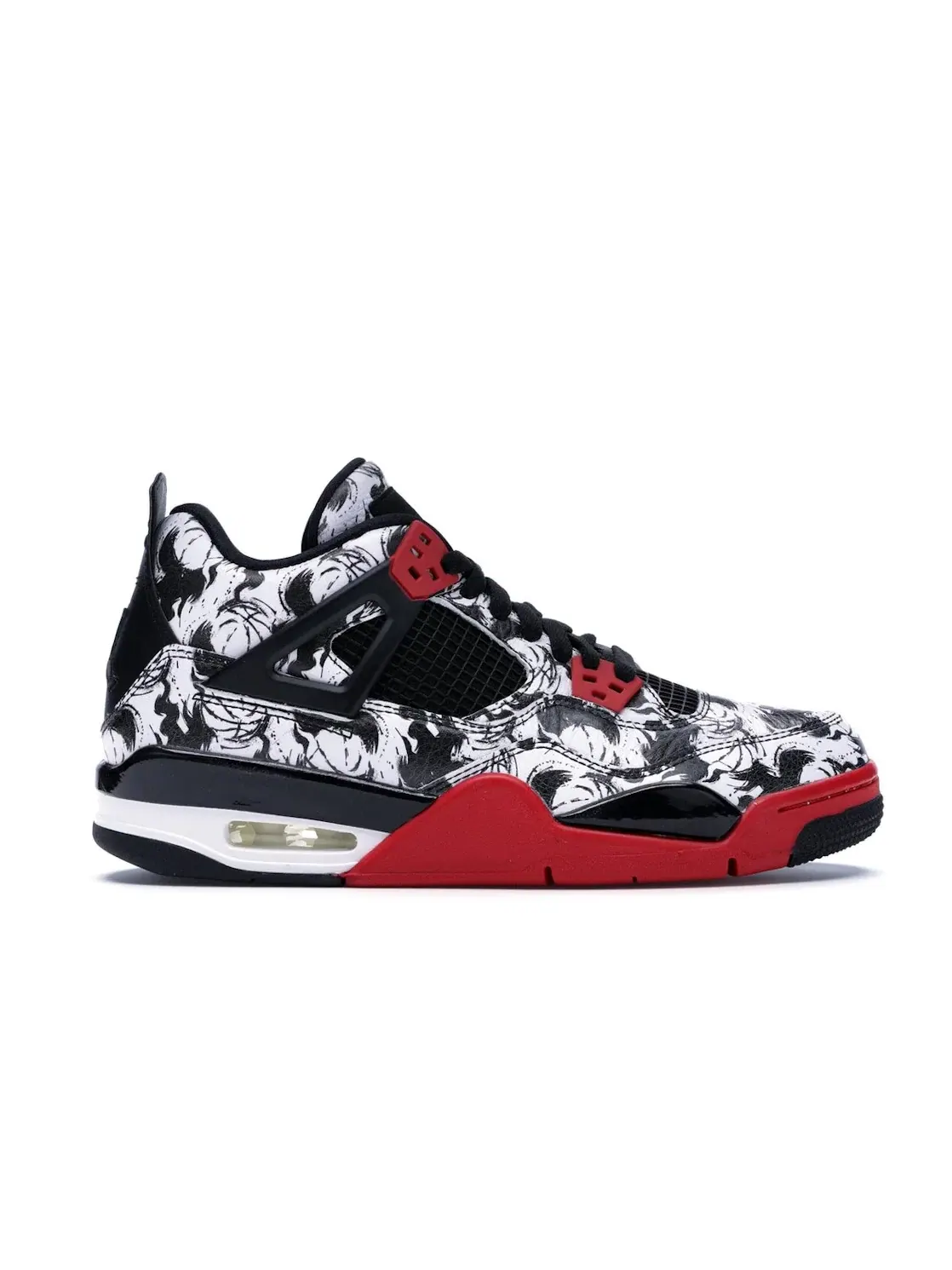 Детские кроссовки Lifestyle с принтом Jordan 4 Retro Jordan — изображение 1 из 4