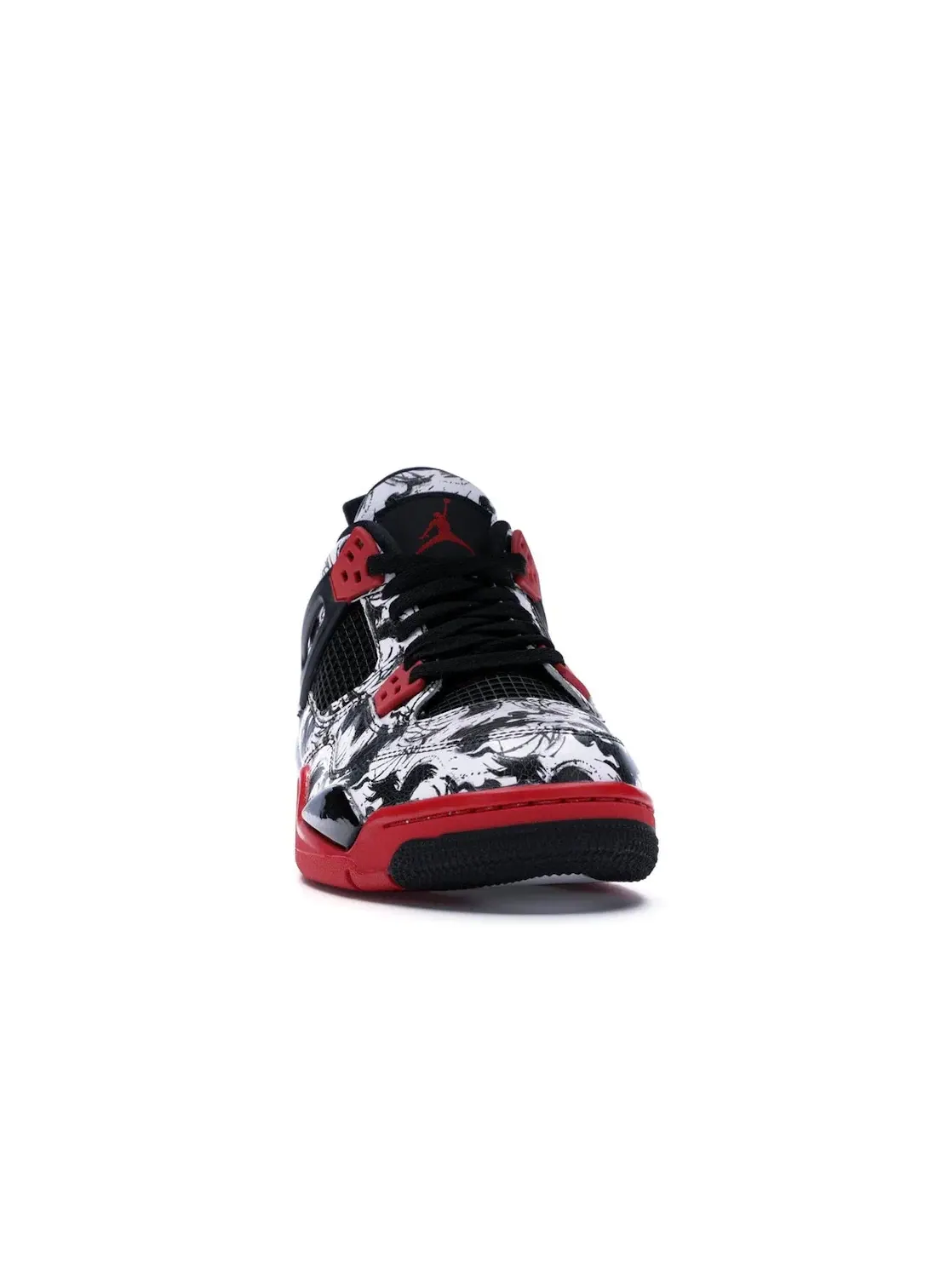 Детские кроссовки Lifestyle с принтом Jordan 4 Retro Jordan — изображение 2 из 4