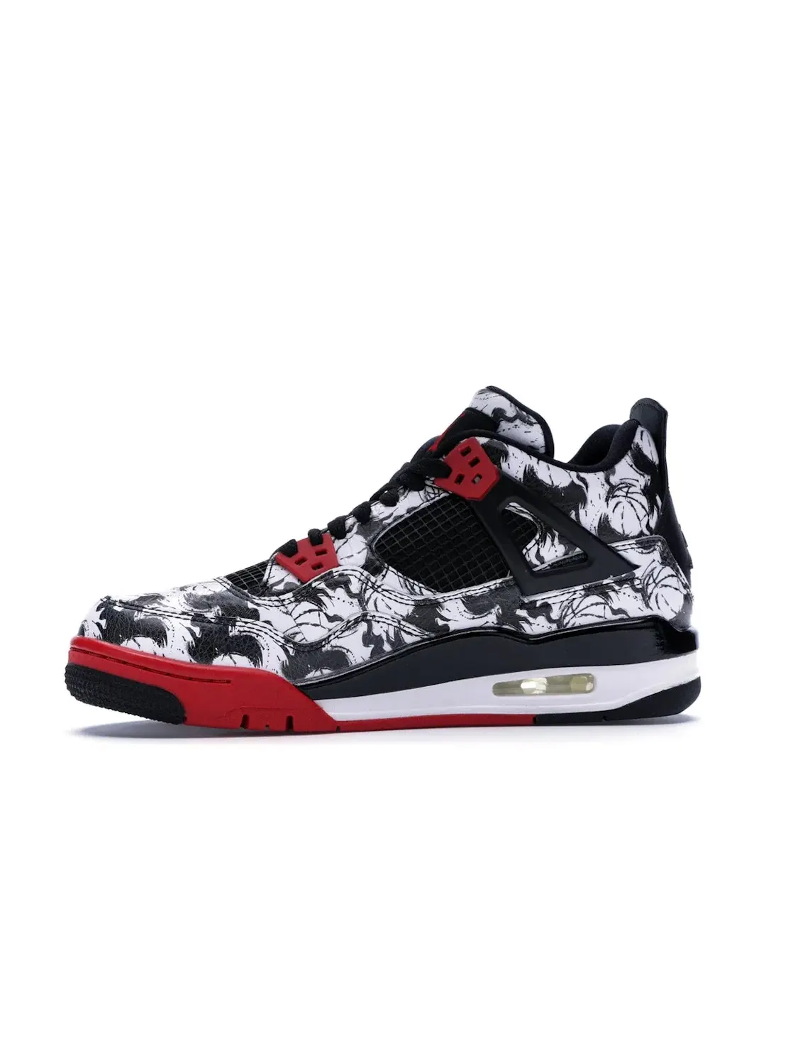 Детские кроссовки Lifestyle с принтом Jordan 4 Retro Jordan — изображение 3 из 4