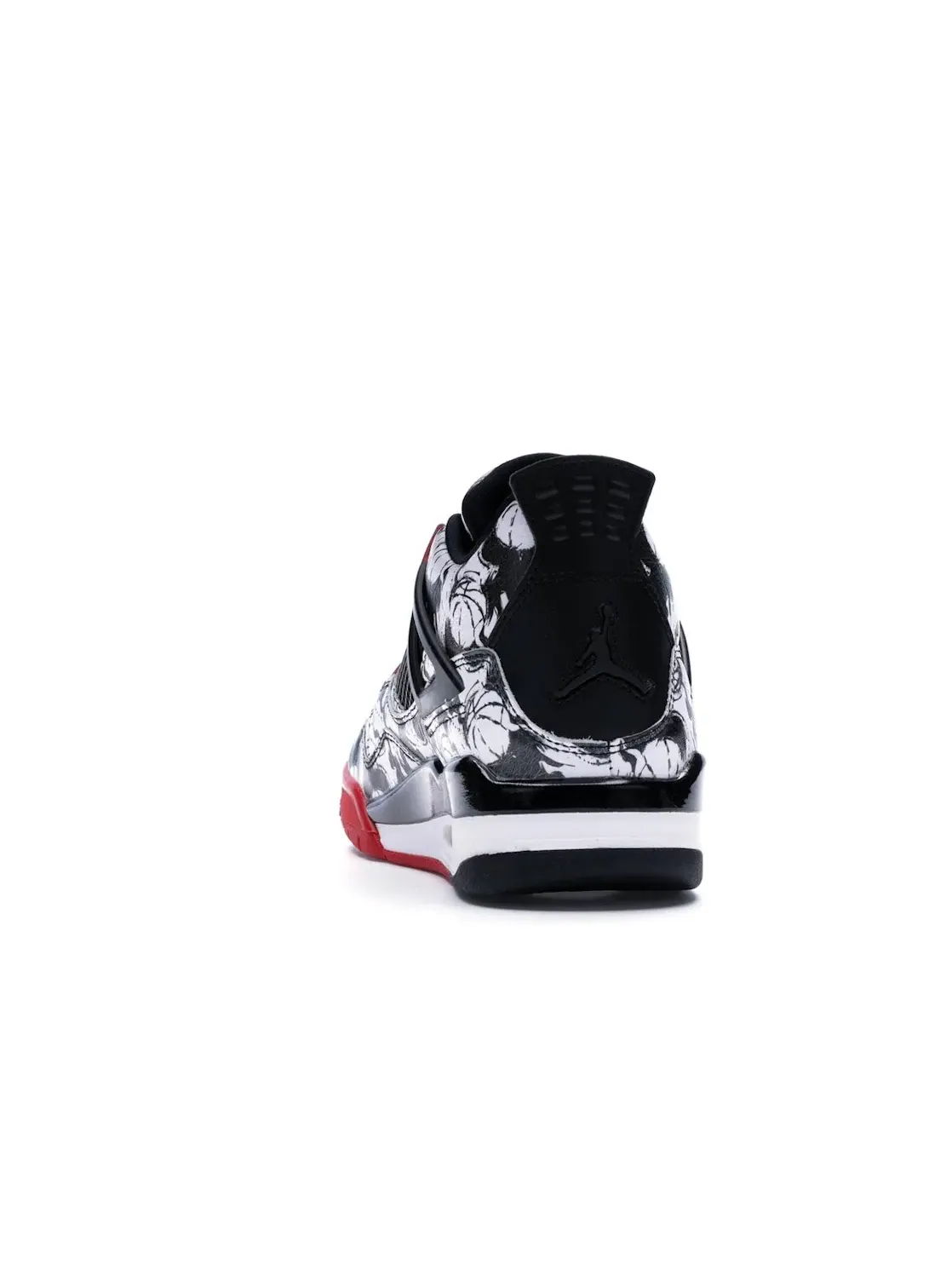 Детские кроссовки Lifestyle с принтом Jordan 4 Retro Jordan — изображение 4 из 4