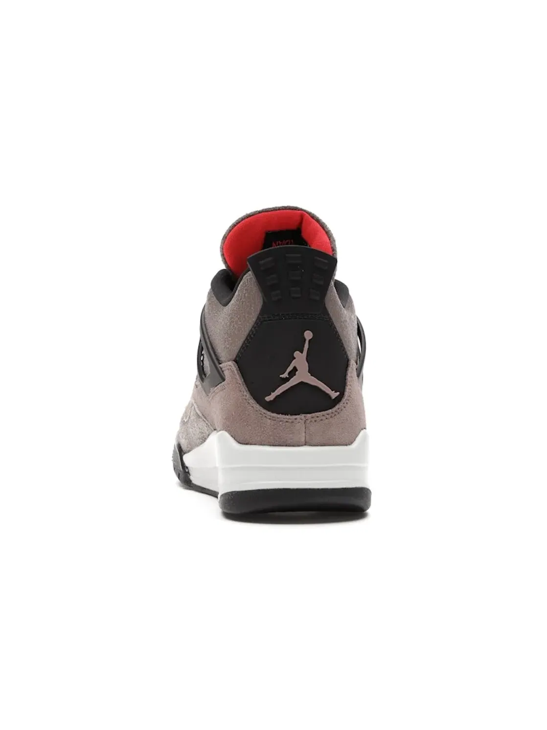 Мужские кроссовки Lifestyle Jordan 4 Retro — изображение 4 из 4, серый-белый