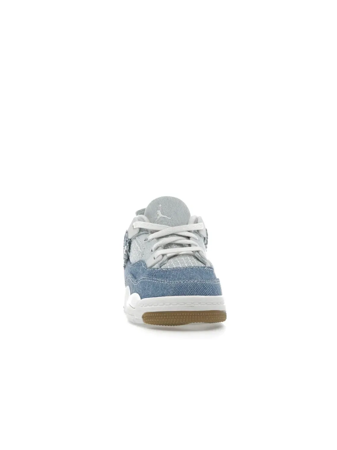 Детские кроссовки Lifestyle с джинсовым верхом Jordan 4 Retro TEX Jordan — изображение 2 из 4