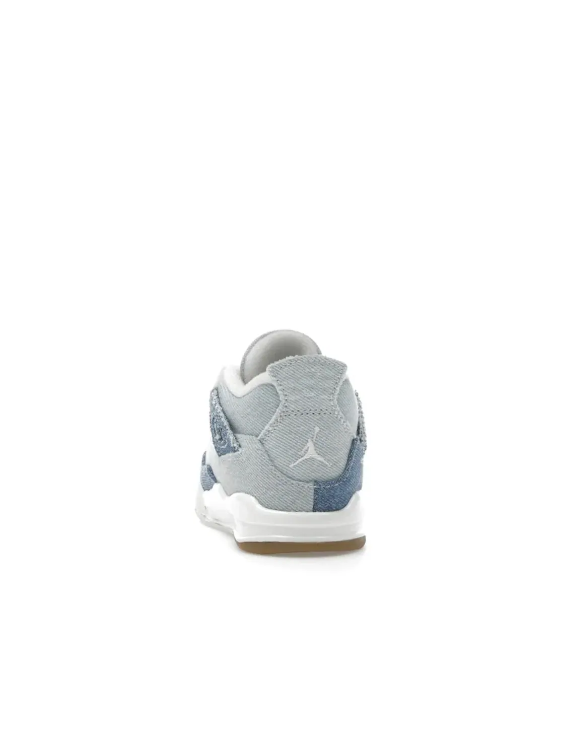 Детские кроссовки Lifestyle с джинсовым верхом Jordan 4 Retro TEX Jordan — изображение 4 из 4