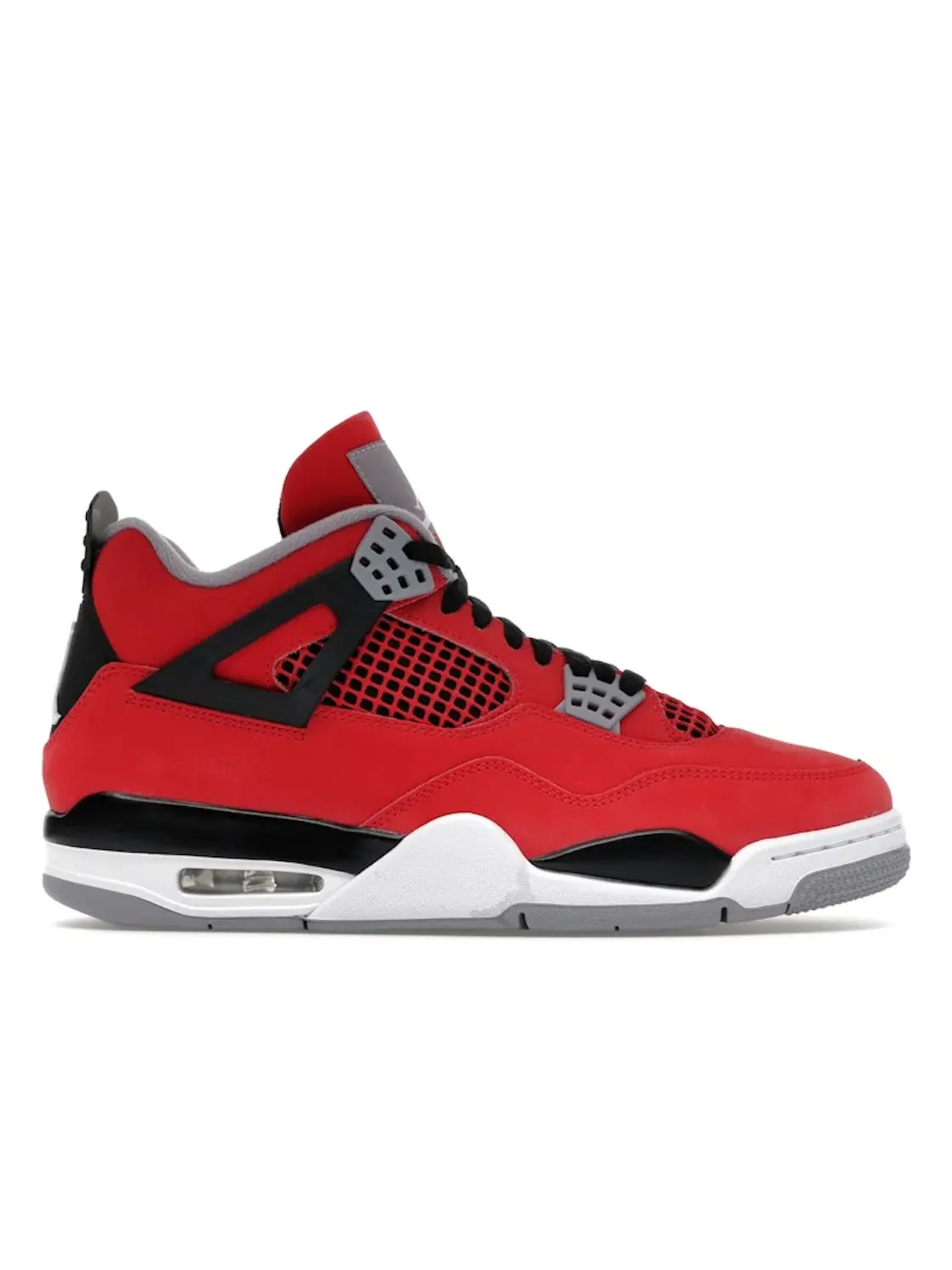 Мужские кроссовки lifestyle с замшевым верхом Jordan 4 Retro Jordan — изображение 1 из 4