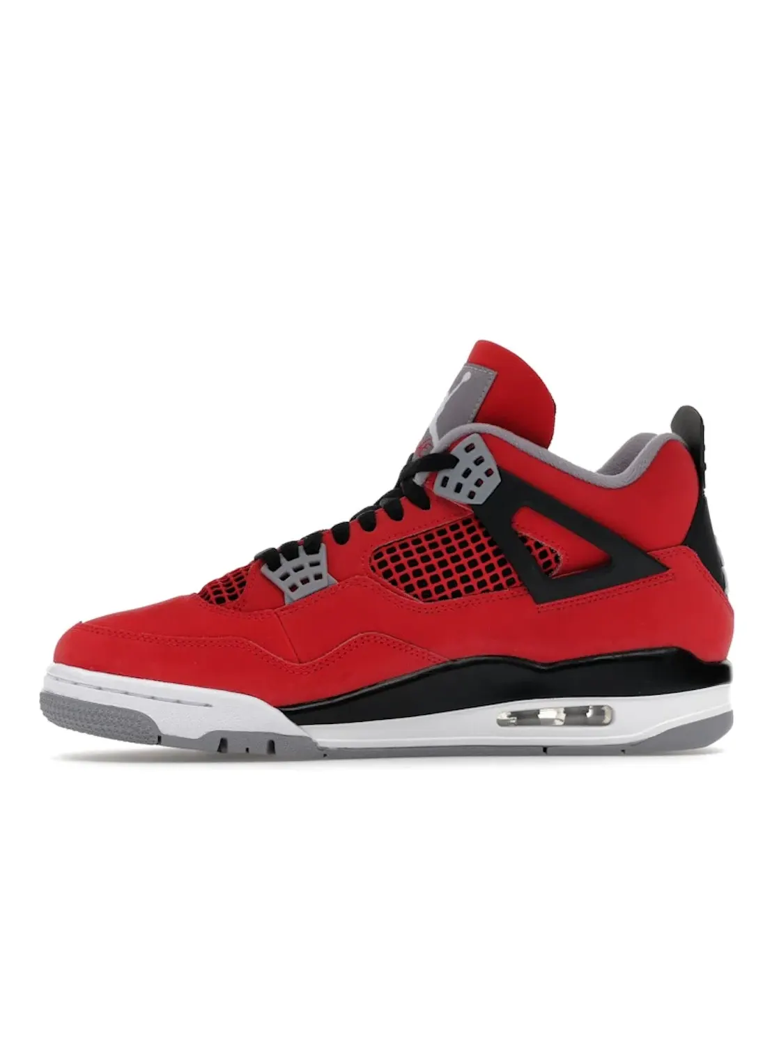 Мужские кроссовки lifestyle с замшевым верхом Jordan 4 Retro Jordan — изображение 3 из 4