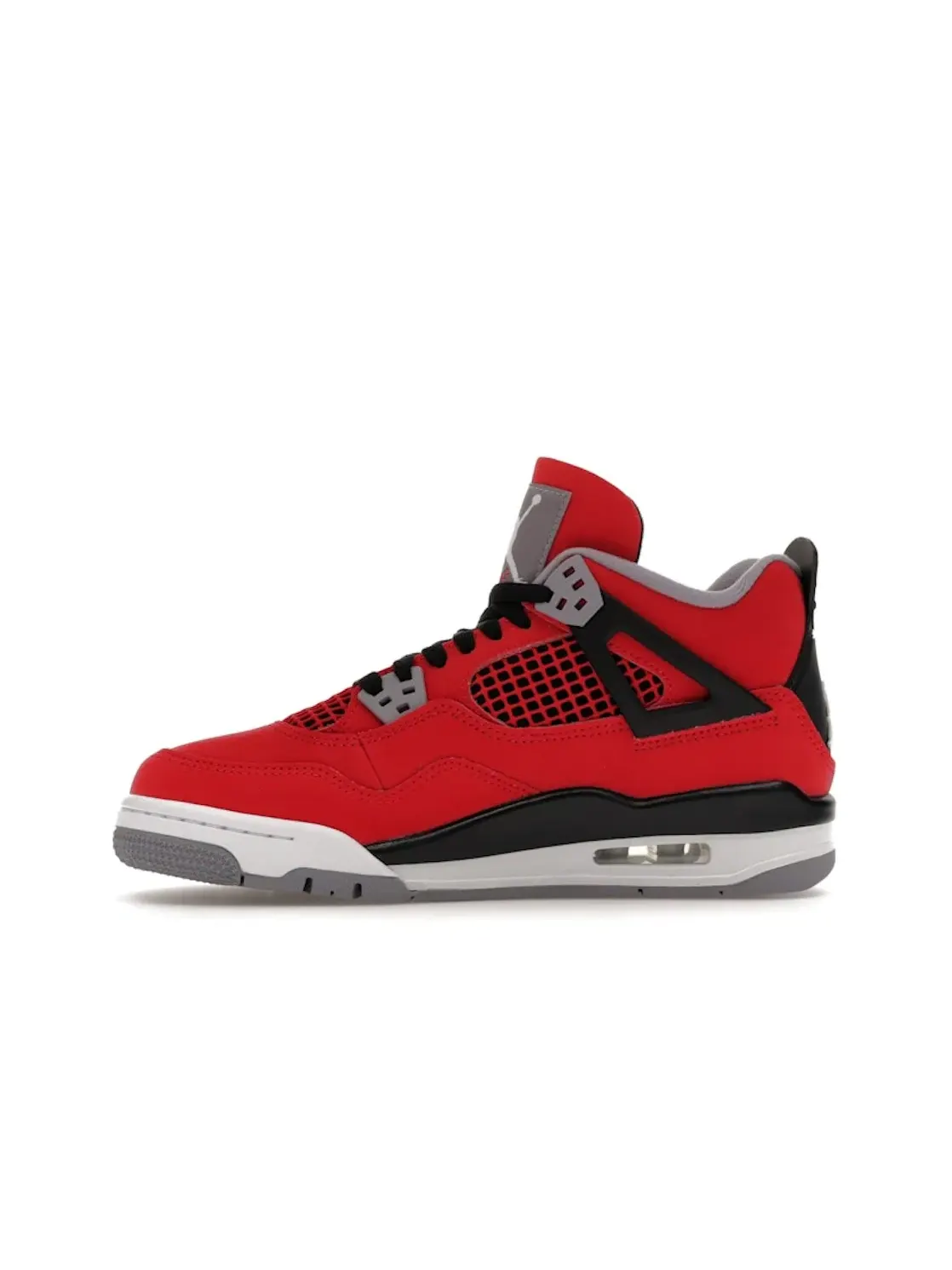 Детские кроссовки Lifestyle с замшевым верхом Jordan 4 Retro — изображение 3 из 4