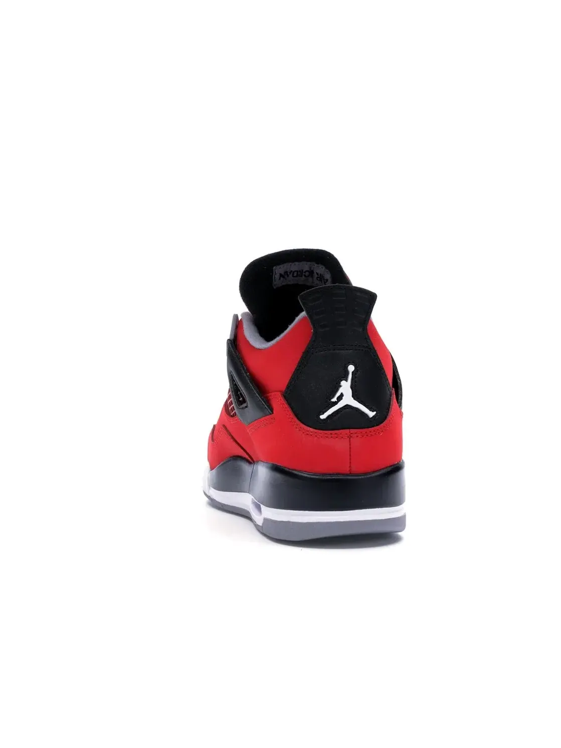 Детские кроссовки Lifestyle с ярким красным цветом Jordan 4 Retro Toro Bravo (GS) Jordan — изображение 4 из 4