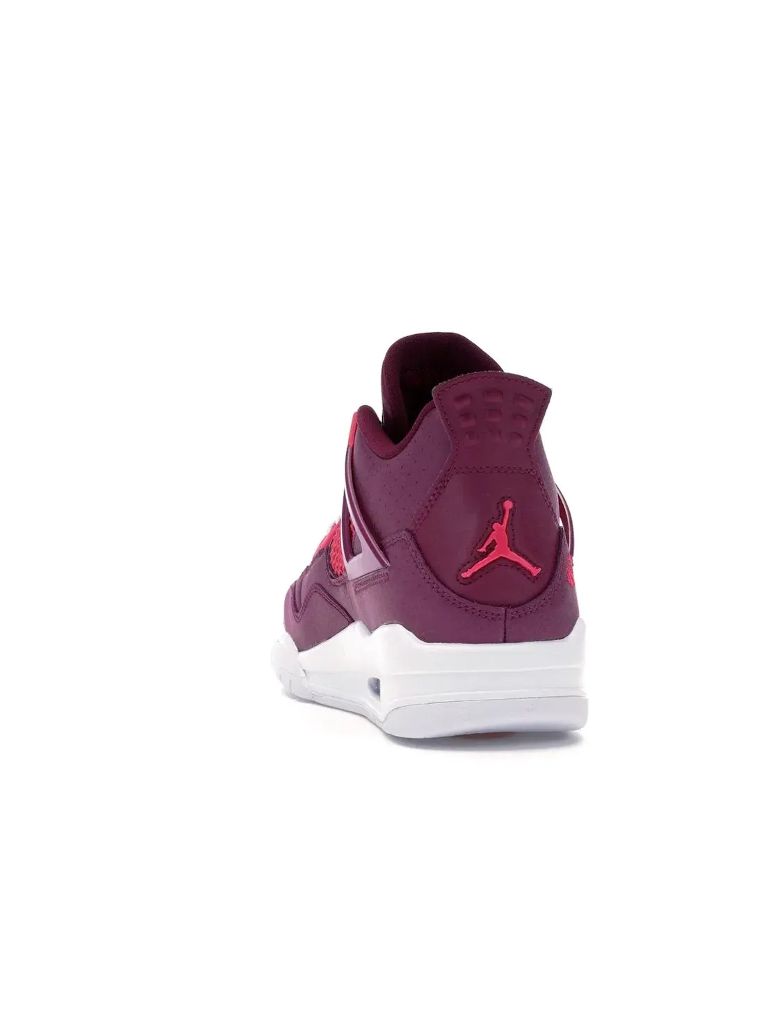 Детские кроссовки Lifestyle с моделью Jordan 4 Retro Jordan — изображение 4 из 4, розовый-белый