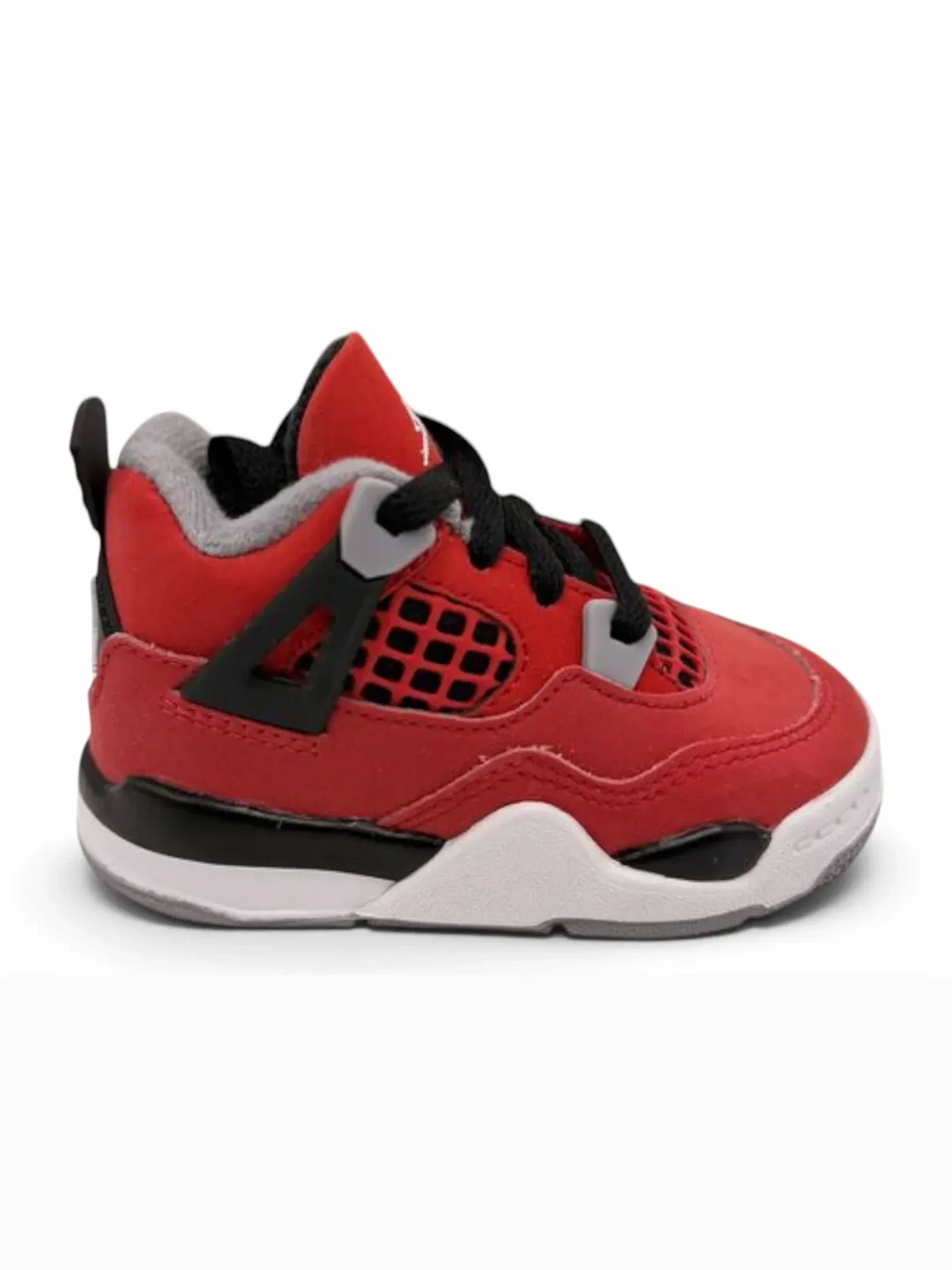Детские кроссовки Lifestyle с принтом Jordan 4 Retro Toro Bravo Jordan — изображение 1 из 1