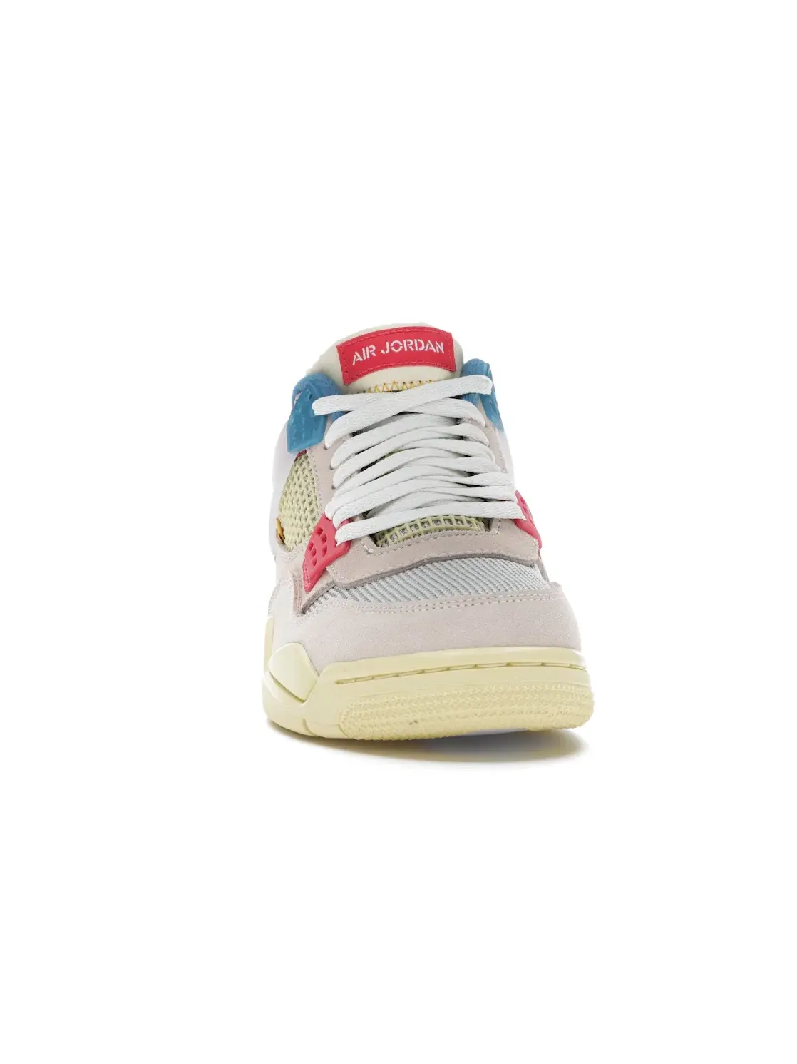 Мужские кроссовки с принтом Jordan 4 Retro Union Jordan — изображение 2 из 4