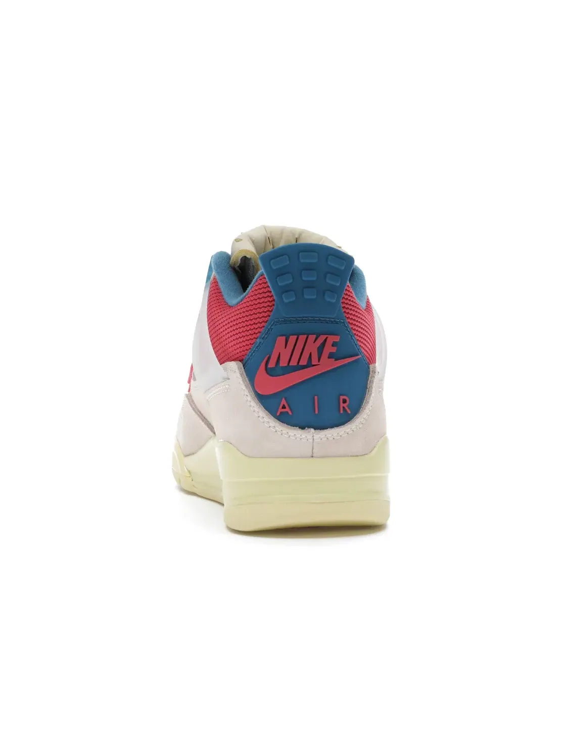 Мужские кроссовки с принтом Jordan 4 Retro Union Jordan — изображение 4 из 4
