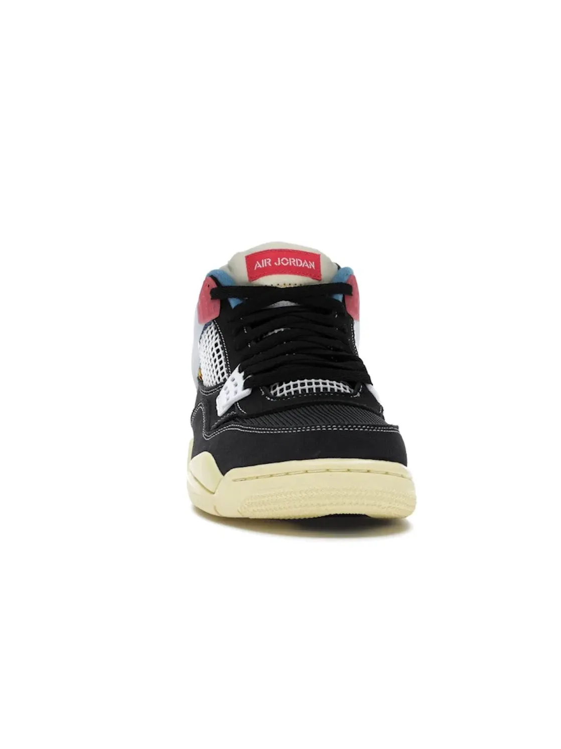 Мужские кроссовки Lifestyle Jordan 4 Retro Union Off Noir — изображение 2 из 4