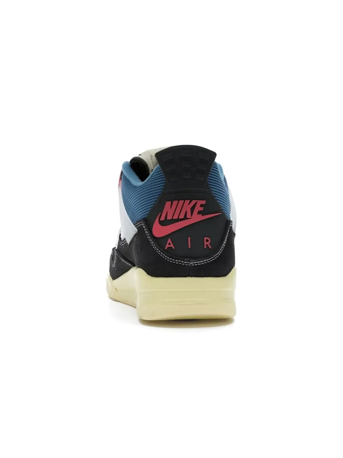 Мужские кроссовки Lifestyle Jordan 4 Retro Union Off Noir — изображение 4 из 4