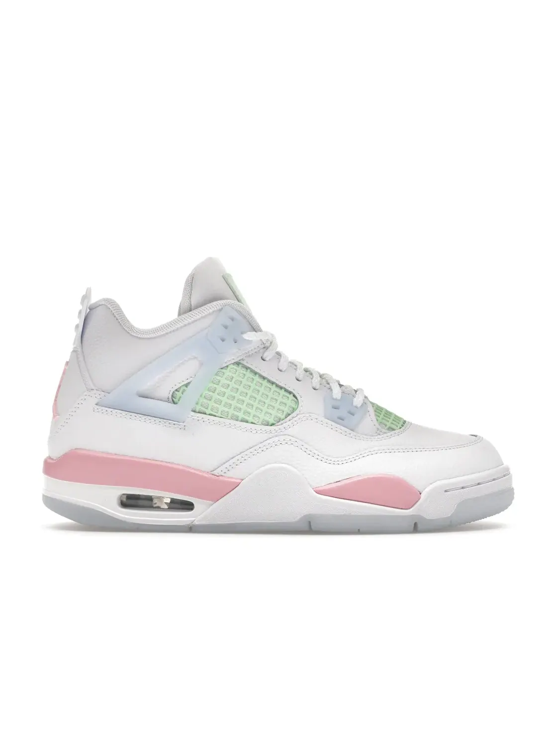 Детские кроссовки Lifestyle с принтом Jordan 4 Retro Valentines Day 2026 GS Jordan — изображение 1 из 4