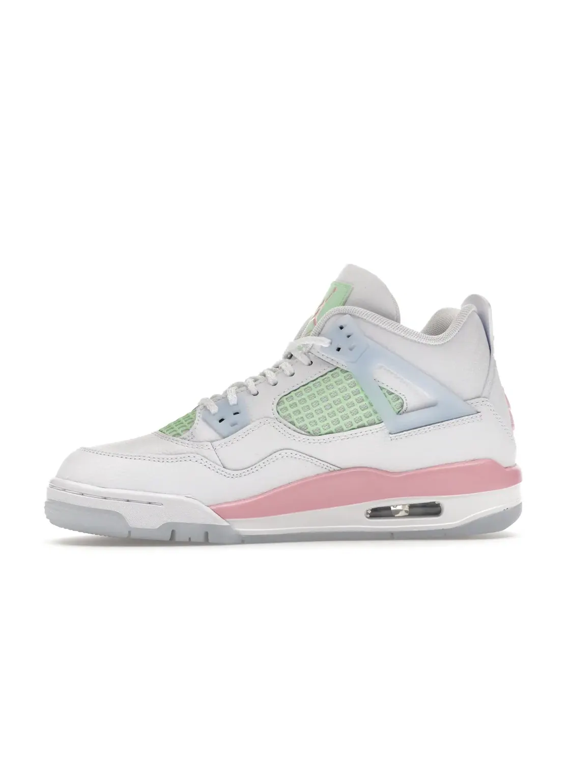Детские кроссовки Lifestyle с принтом Jordan 4 Retro Valentines Day 2026 GS Jordan — изображение 3 из 4