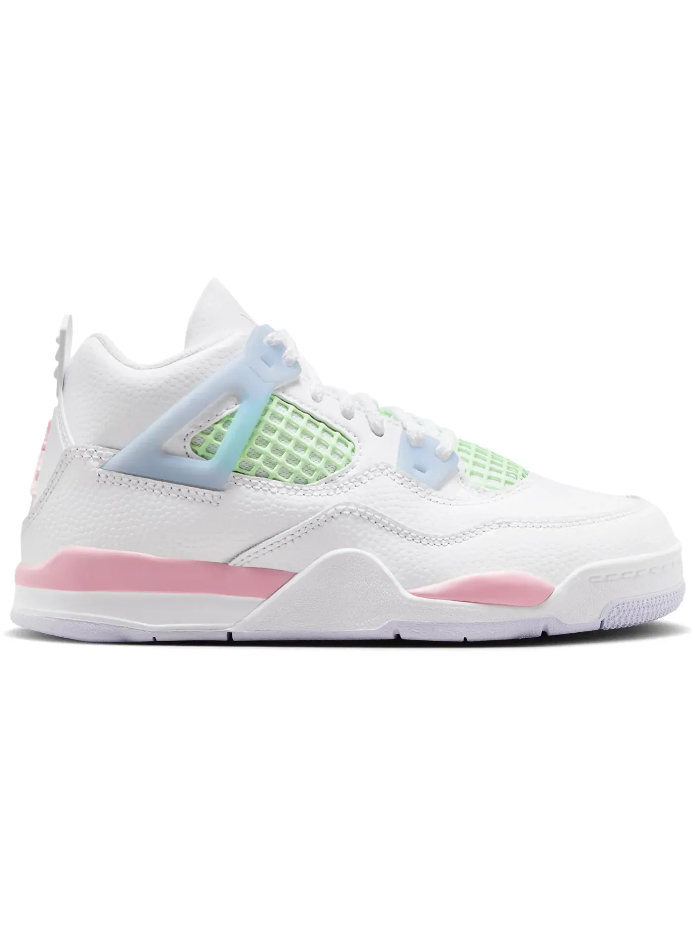 Детские кроссовки с контрастными цветами Jordan 4 Retro — изображение 1 из 1