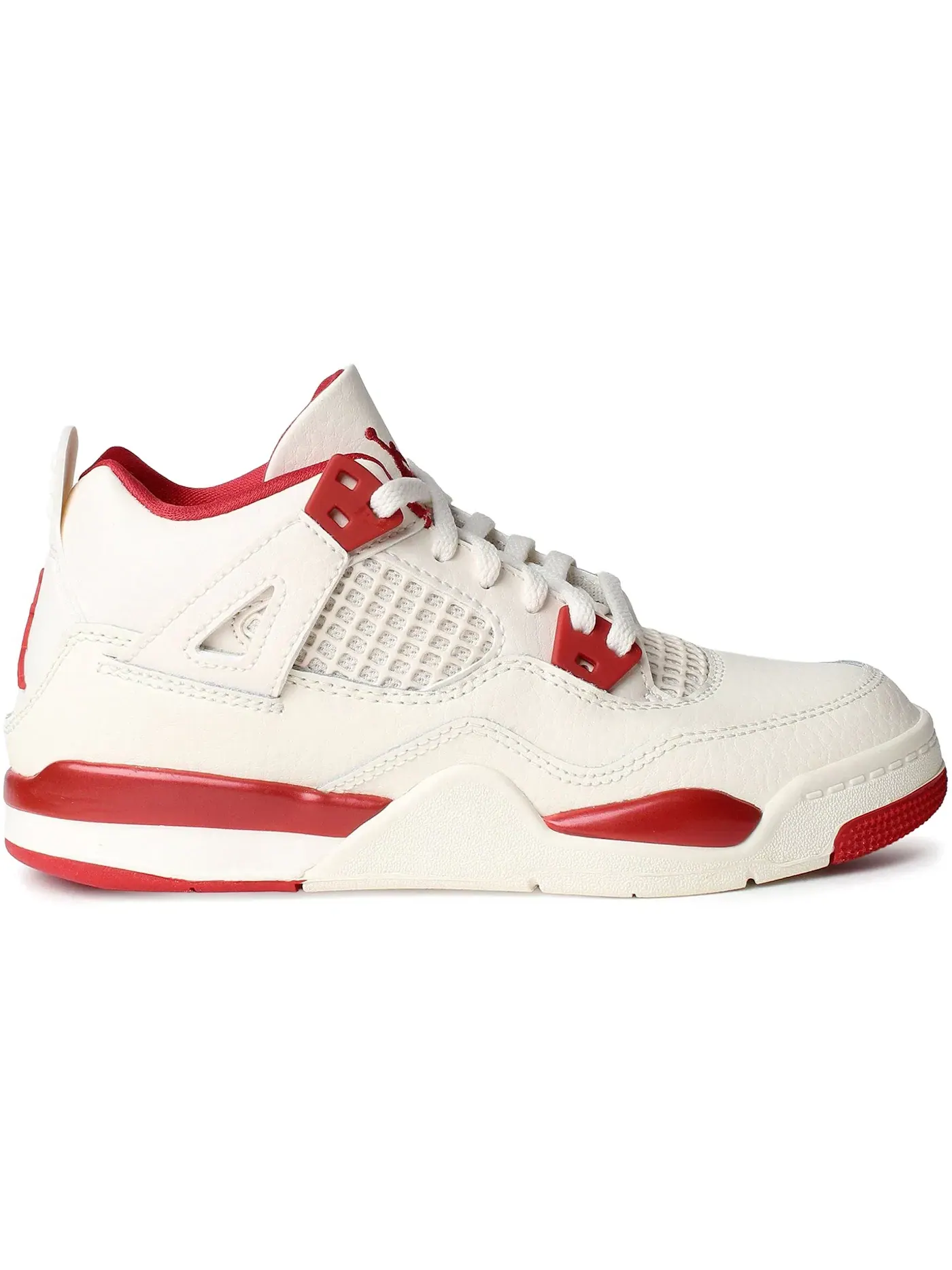 Детские кроссовки с контрастным дизайном Jordan 4 Retro — изображение 1 из 1