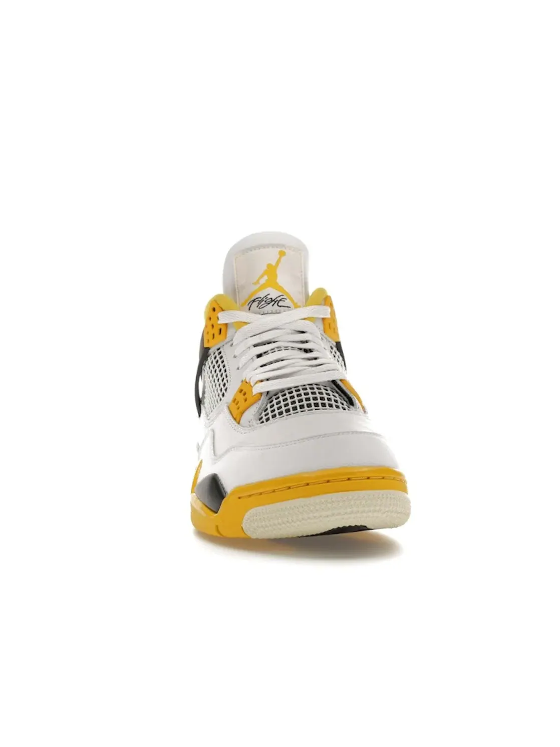 Женские кроссовки Lifestyle с принтом Jordan 4 Retro Jordan — изображение 2 из 4, белый
