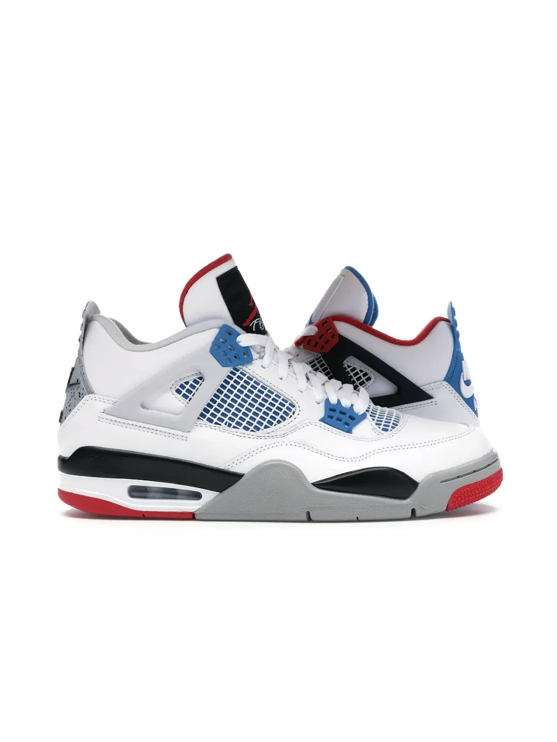 Мужские кроссовки лимитированной серии Jordan 4 Retro What The Jordan — изображение 1 из 4