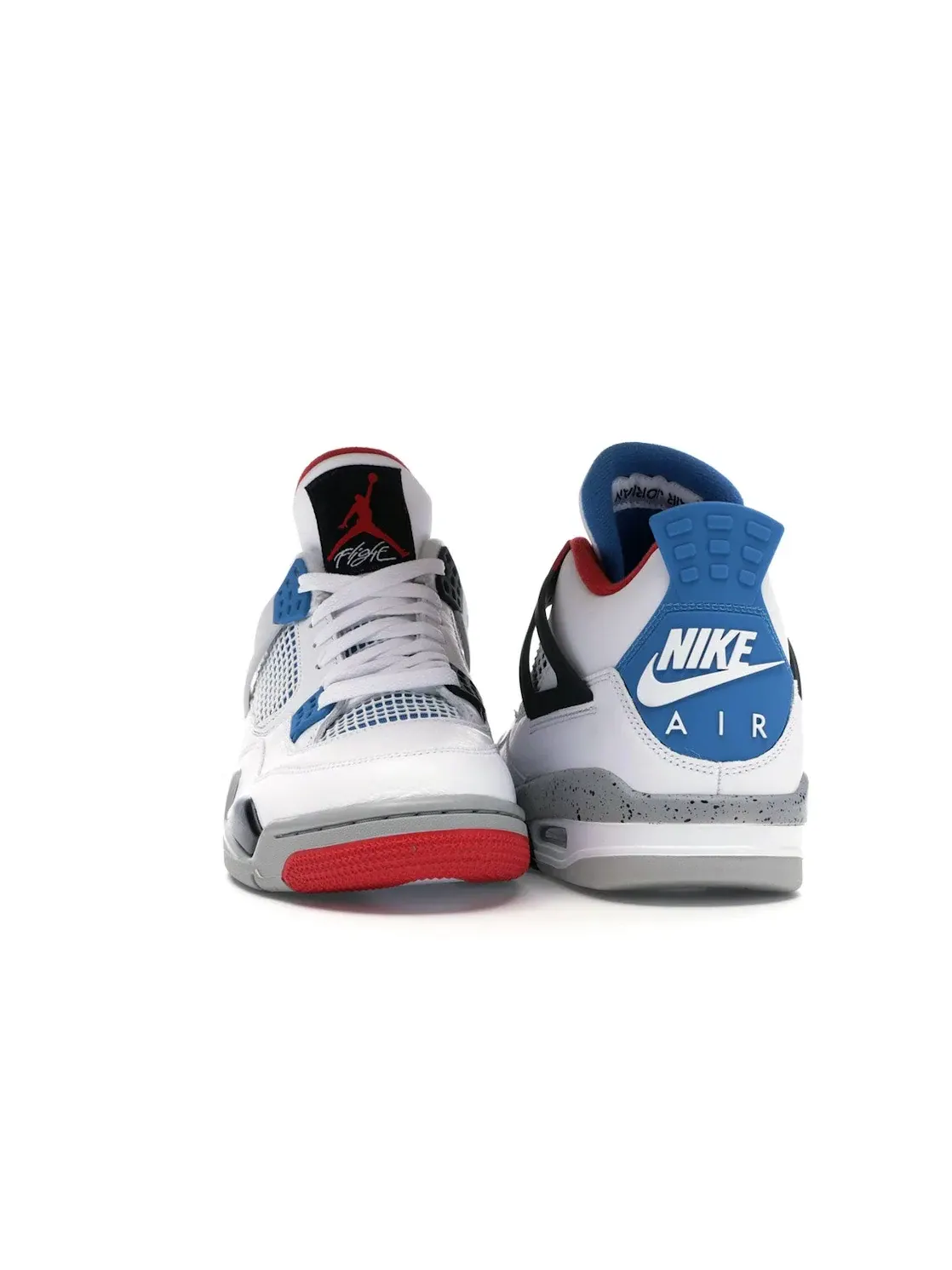 Мужские кроссовки лимитированной серии Jordan 4 Retro What The Jordan — изображение 2 из 4