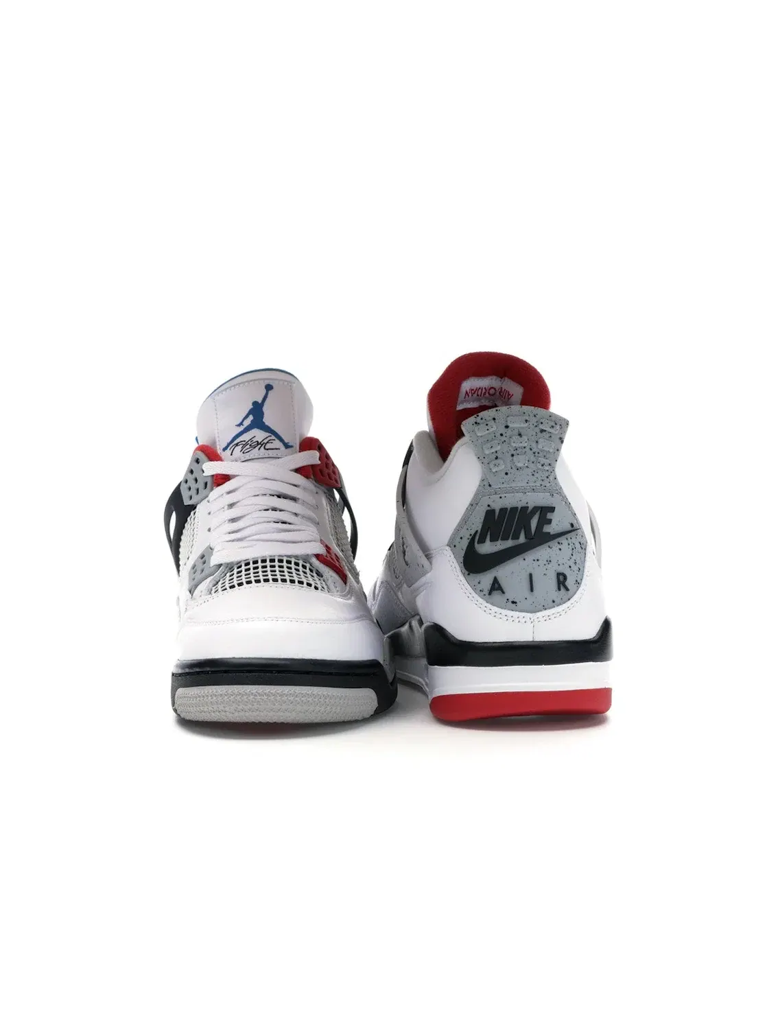 Мужские кроссовки лимитированной серии Jordan 4 Retro What The Jordan — изображение 4 из 4