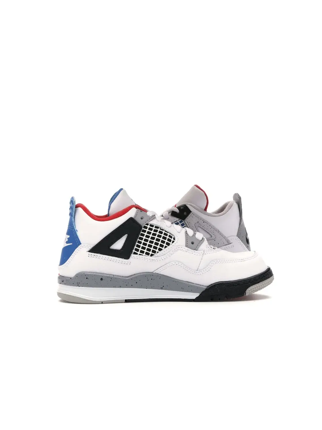 Детские кроссовки с принтом Jordan 4 Retro Jordan — изображение 3 из 4