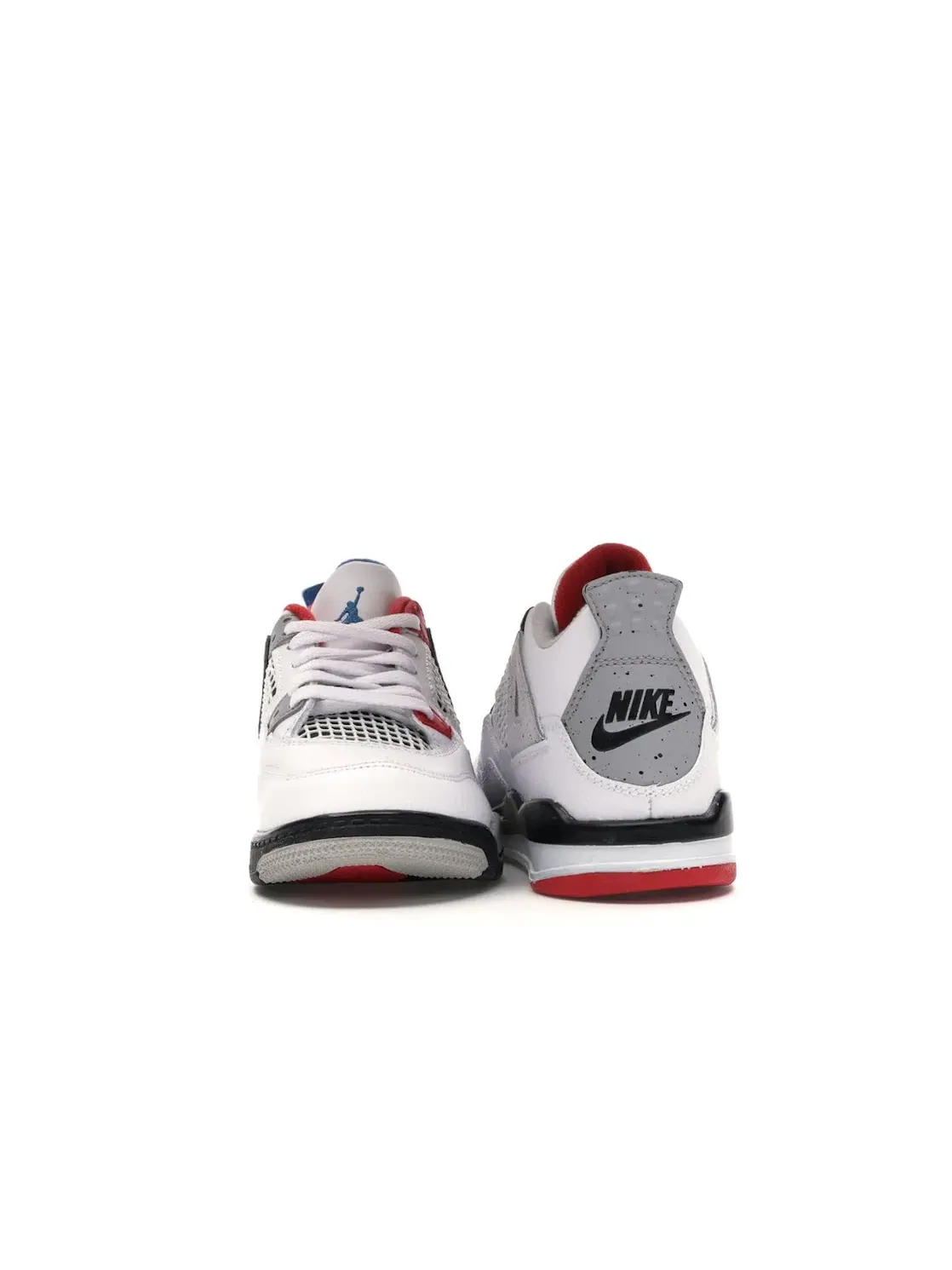 Детские кроссовки с принтом Jordan 4 Retro Jordan — изображение 4 из 4