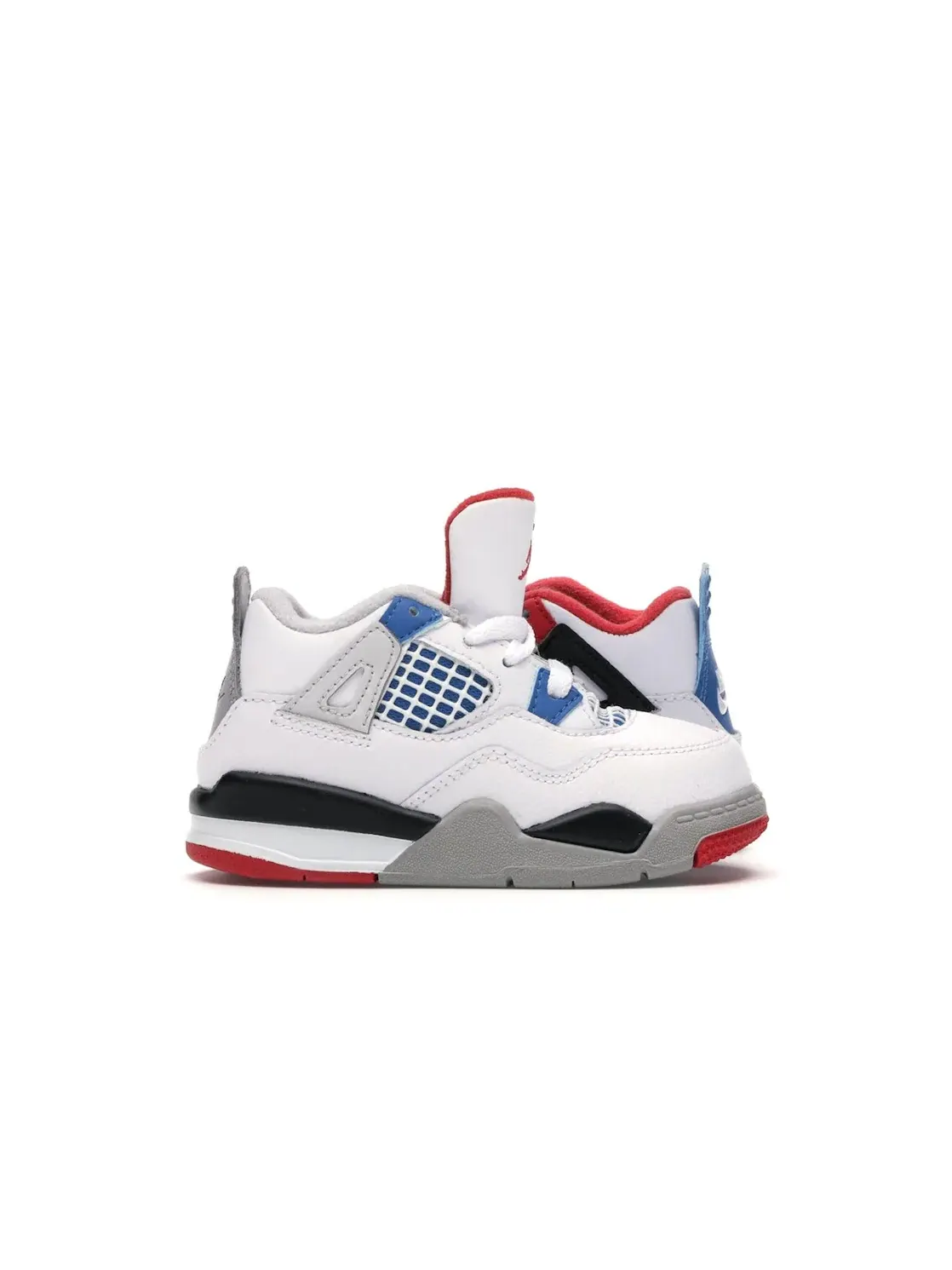 Детские кроссовки Lifestyle с принтом Jordan 4 Retro — изображение 1 из 4