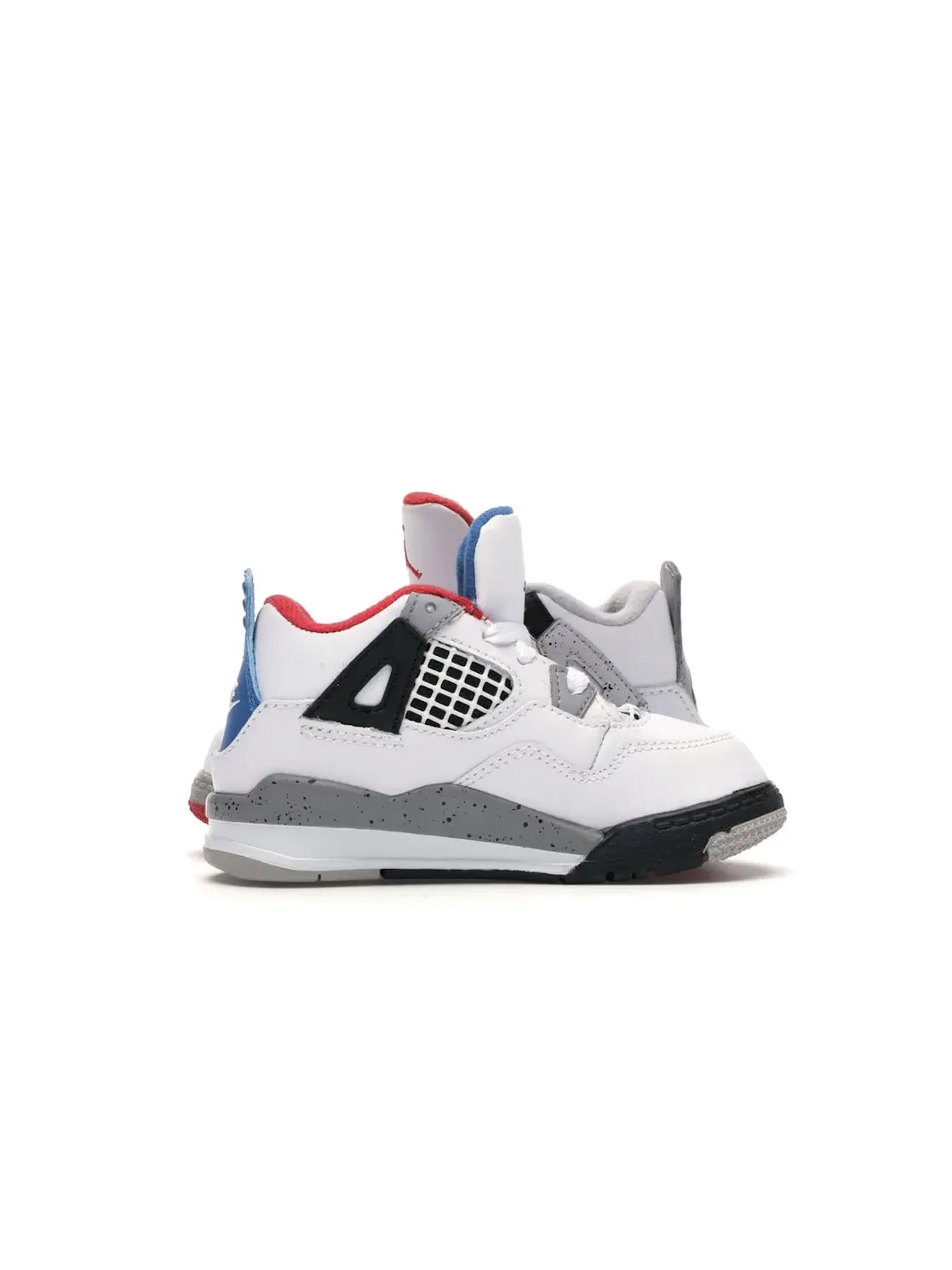 Детские кроссовки Lifestyle с принтом Jordan 4 Retro — изображение 3 из 4