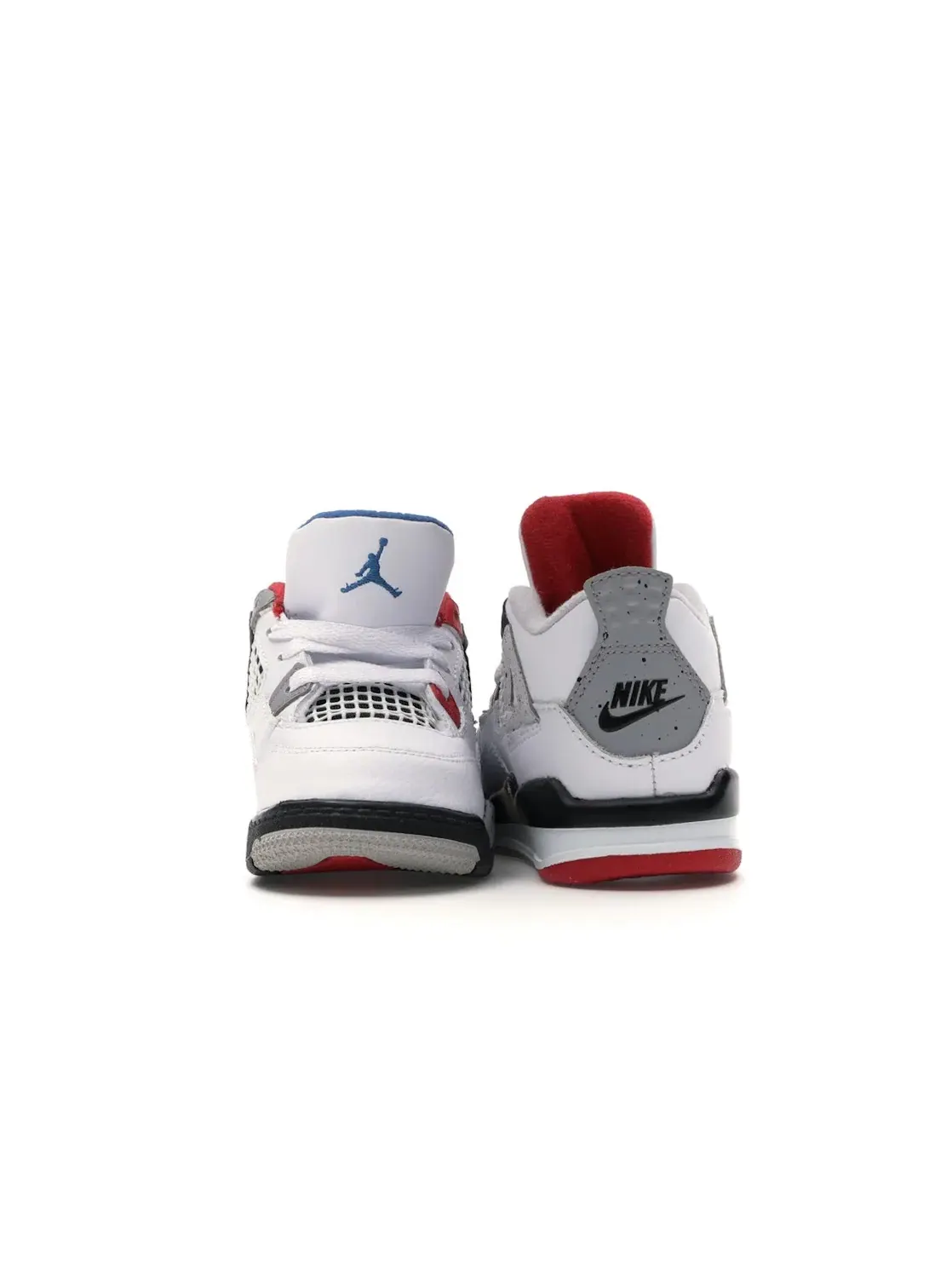 Детские кроссовки Lifestyle с принтом Jordan 4 Retro — изображение 4 из 4