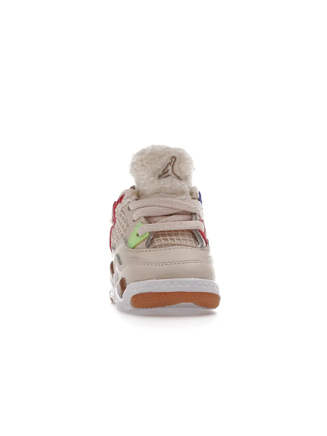 Детские кроссовки Lifestyle с принтом Where the Wild Things Are Jordan 4 Retro Jordan — изображение 2 из 4