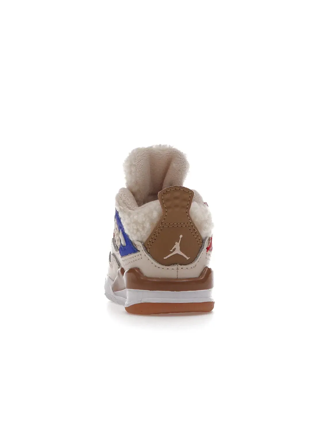 Детские кроссовки Lifestyle с принтом Where the Wild Things Are Jordan 4 Retro Jordan — изображение 4 из 4