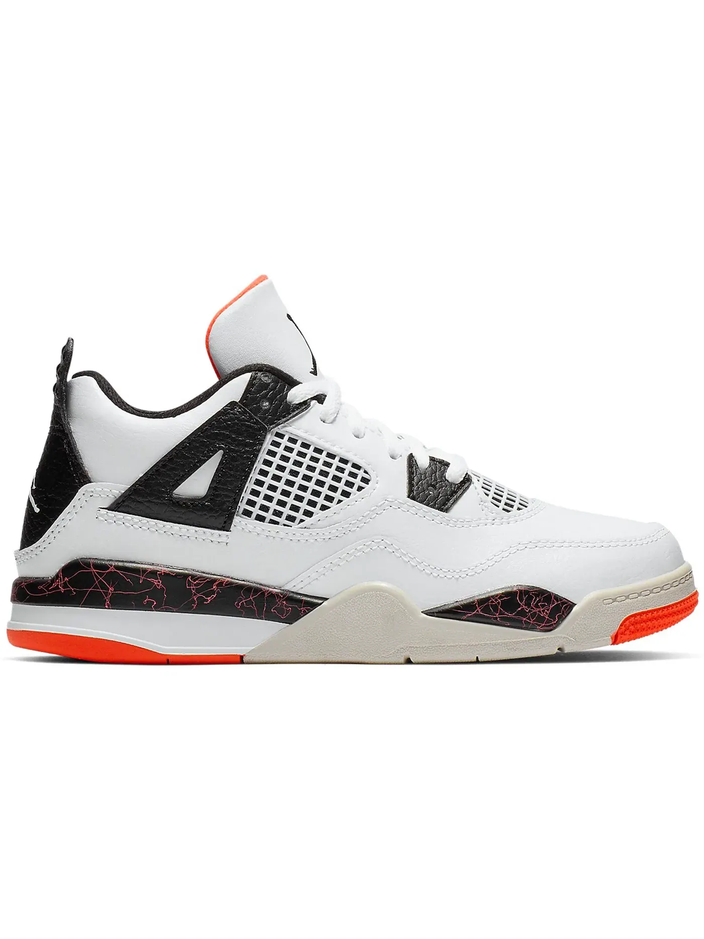 Детские кроссовки с классическим дизайном Jordan 4 Retro Jordan — изображение 1 из 1