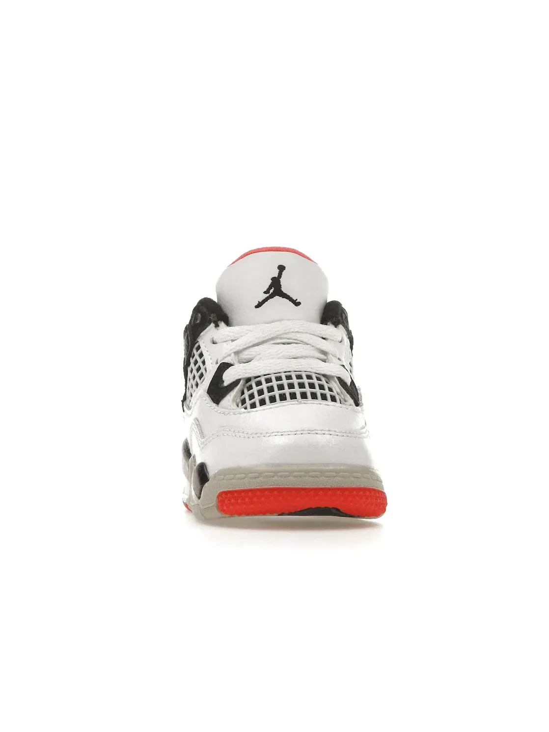 Детские кроссовки с сетчатым верхом Jordan 4 Retro Flight Nostalgia Jordan — изображение 2 из 4