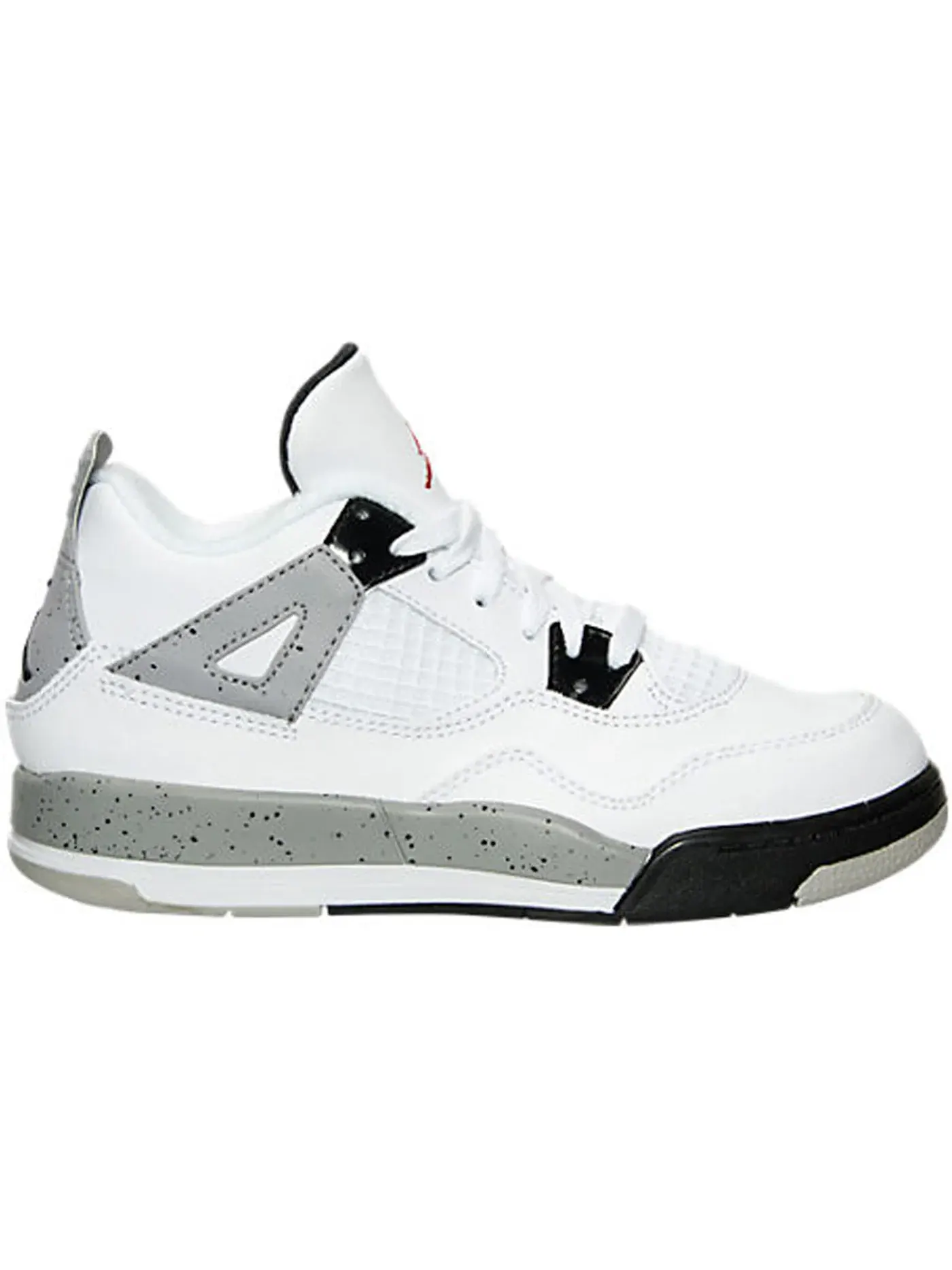 Детские кроссовки Lifestyle Jordan 4 Retro White Cement (2016) (PS) Jordan — изображение 1 из 1