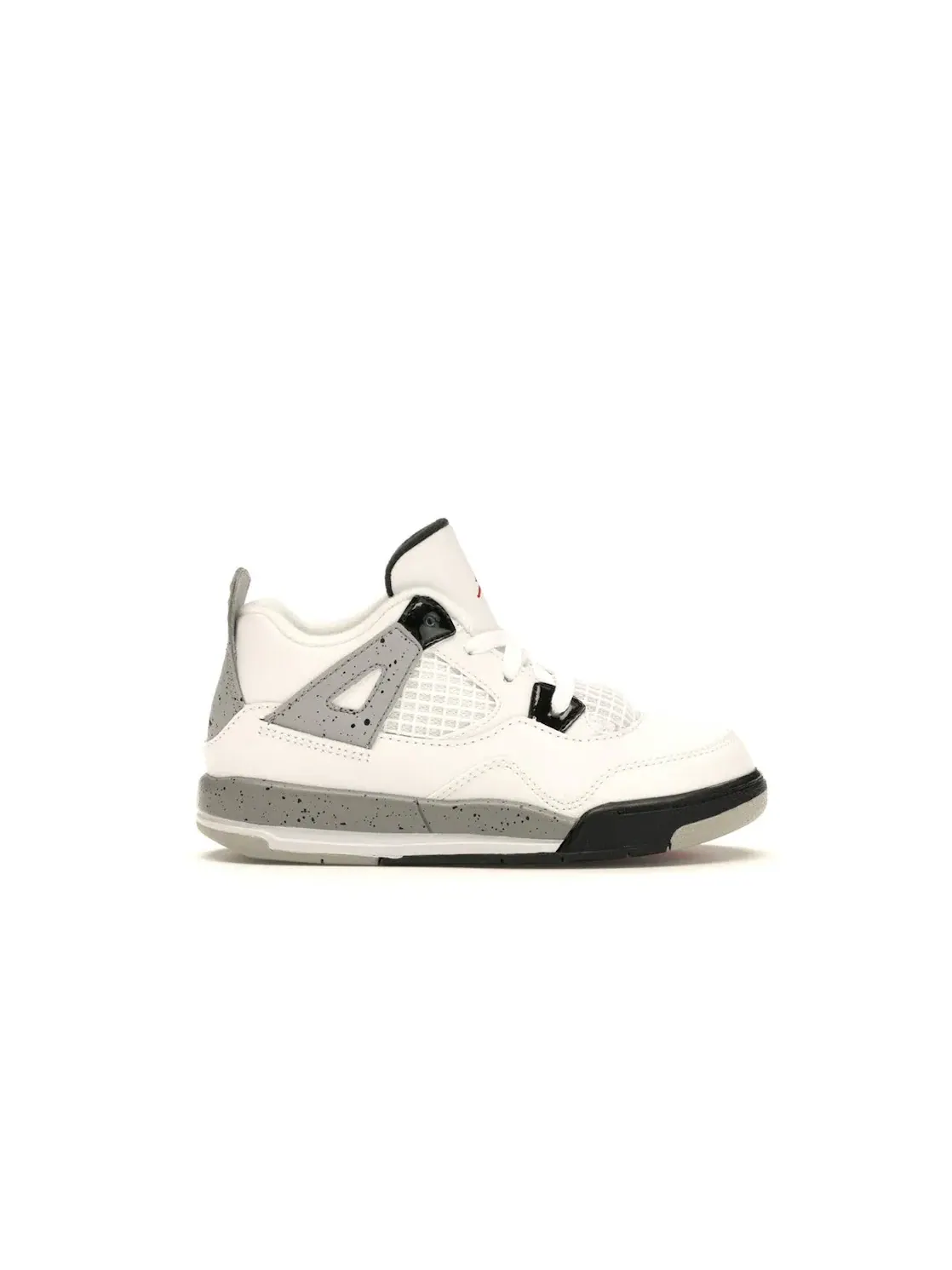 Детские кроссовки Lifestyle Jordan 4 Retro White Cement (2016) (TD) Jordan — изображение 1 из 4