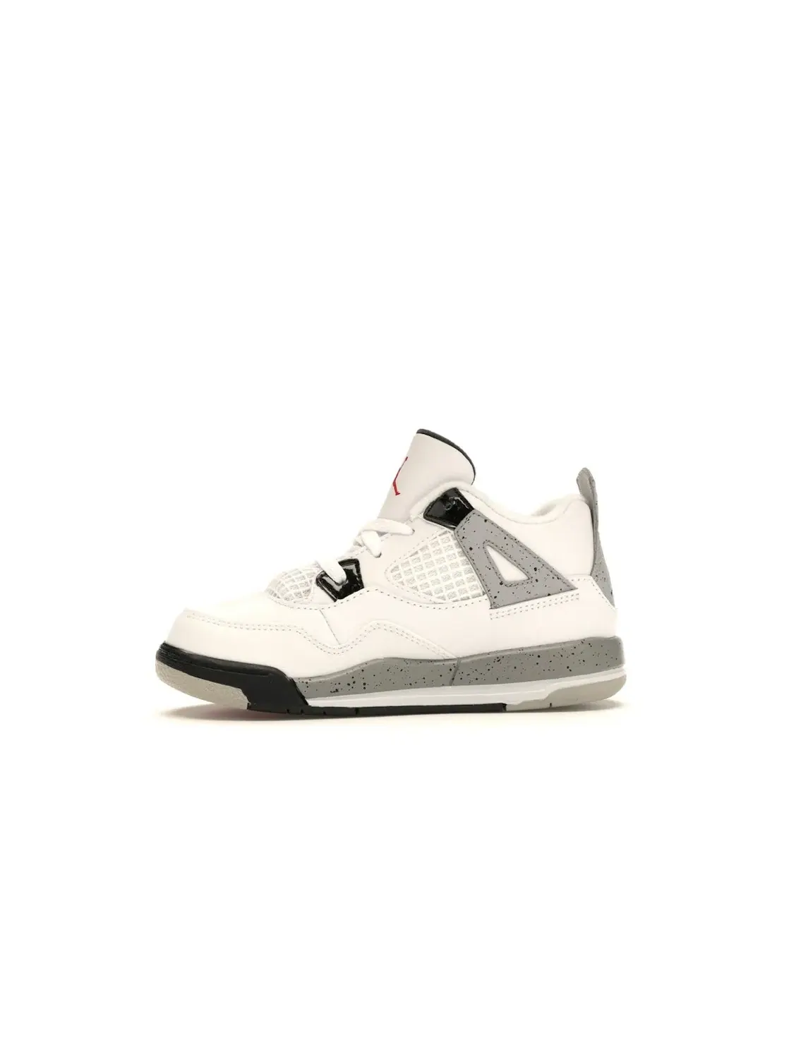 Детские кроссовки Lifestyle Jordan 4 Retro White Cement (2016) (TD) Jordan — изображение 3 из 4
