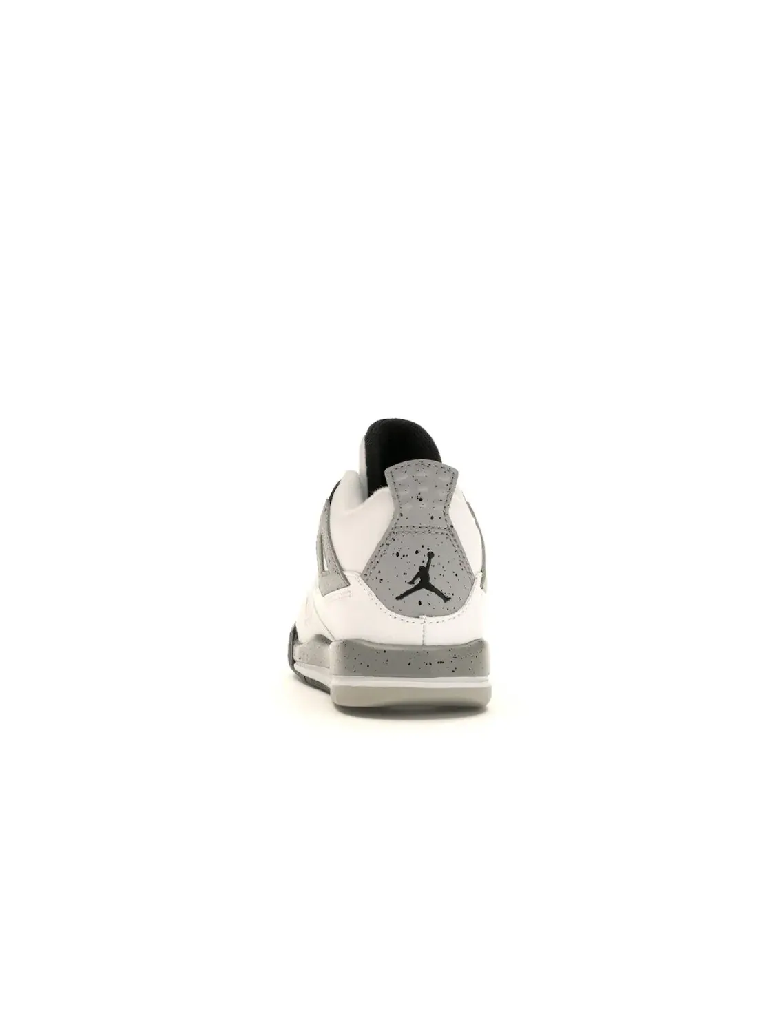 Детские кроссовки Lifestyle Jordan 4 Retro White Cement (2016) (TD) Jordan — изображение 4 из 4