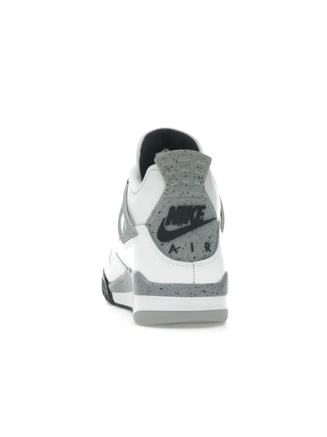 Мужские кроссовки Lifestyle Jordan 4 Retro — изображение 4 из 4