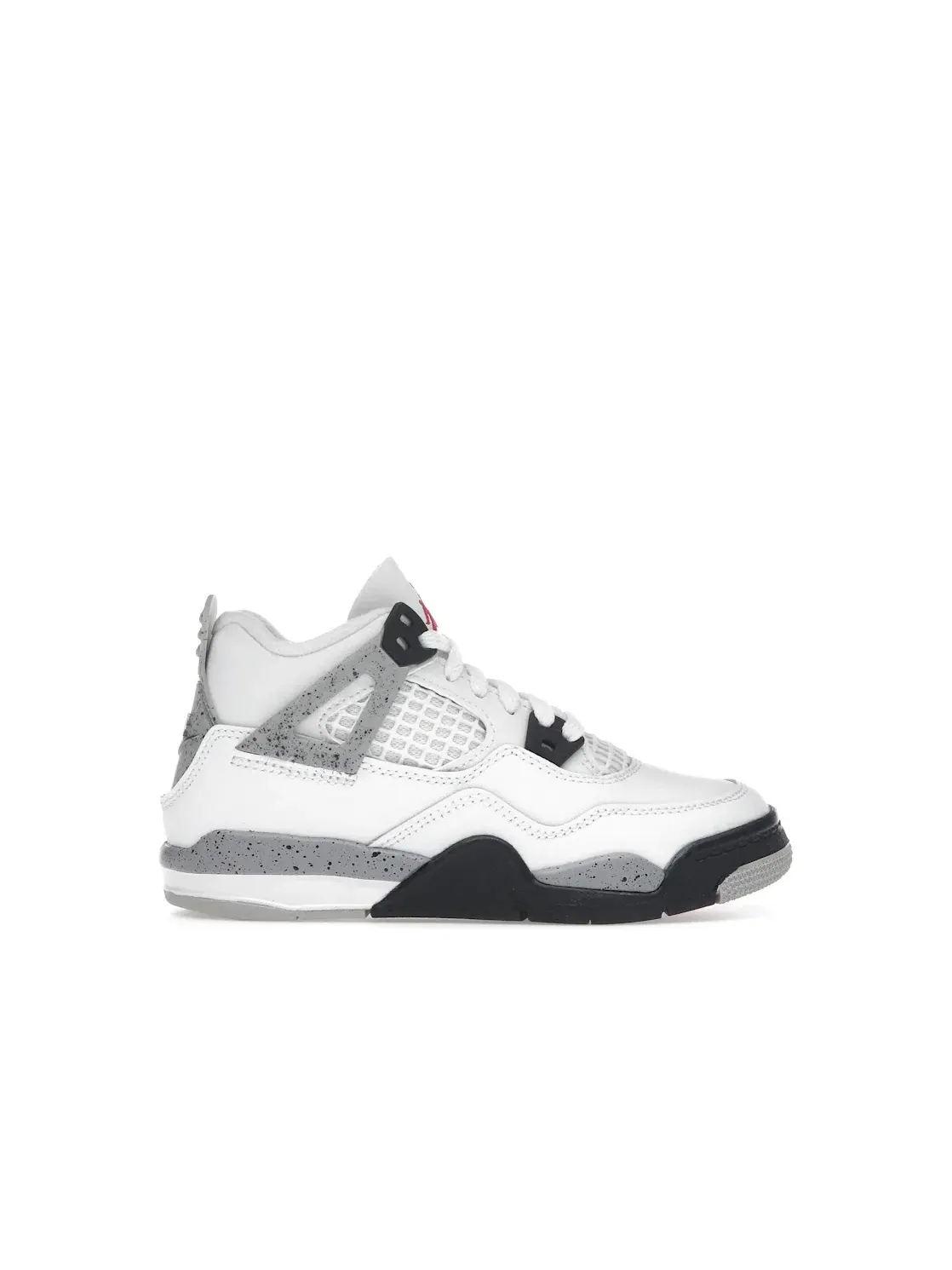Детские кроссовки с принтом Jordan 4 Retro Jordan — изображение 1 из 4