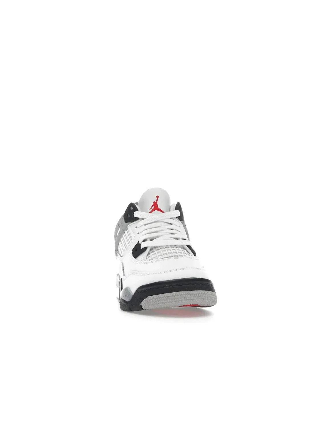 Детские кроссовки с принтом Jordan 4 Retro Jordan — изображение 2 из 4