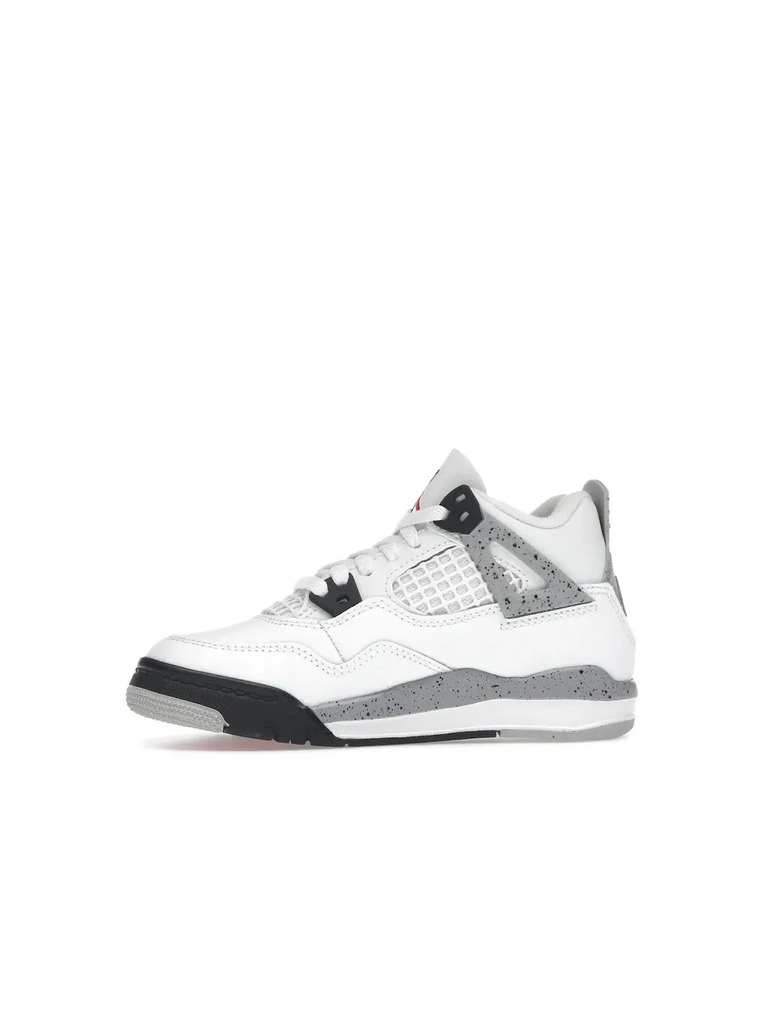 Детские кроссовки с принтом Jordan 4 Retro Jordan — изображение 3 из 4