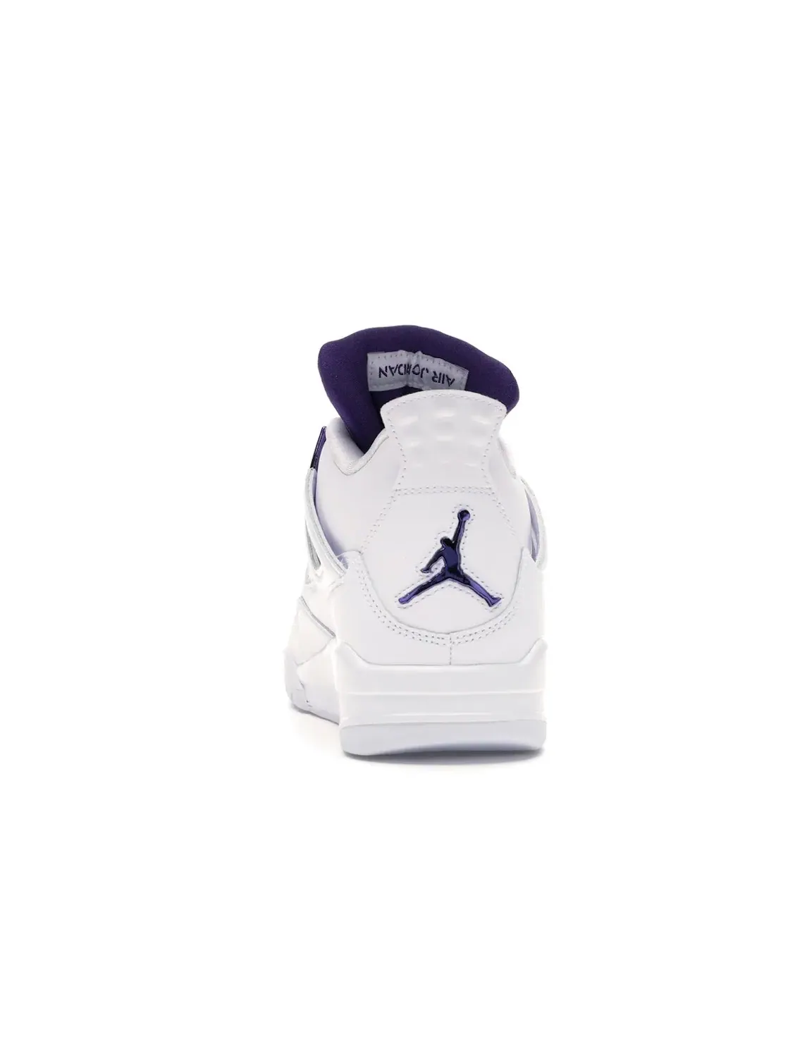 Мужские кроссовки с кожаным верхом Jordan 4 Retro — изображение 4 из 4