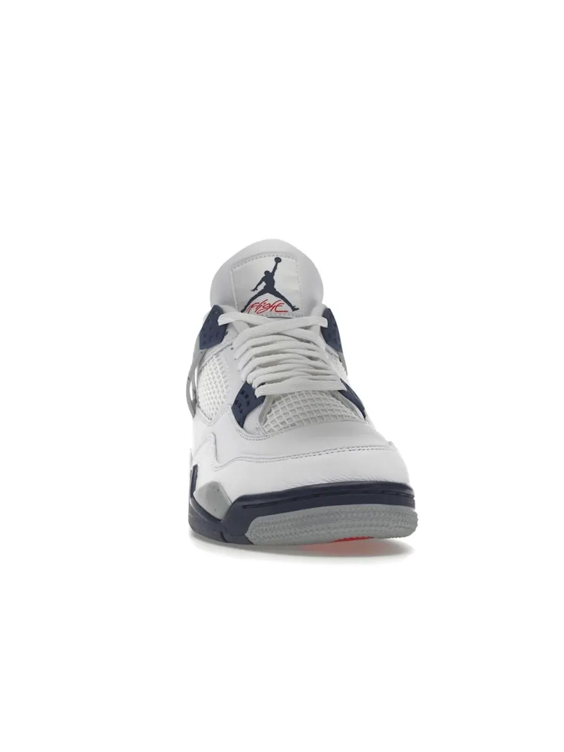 Мужские кроссовки Lifestyle с кожаным верхом Jordan 4 Retro — изображение 2 из 4
