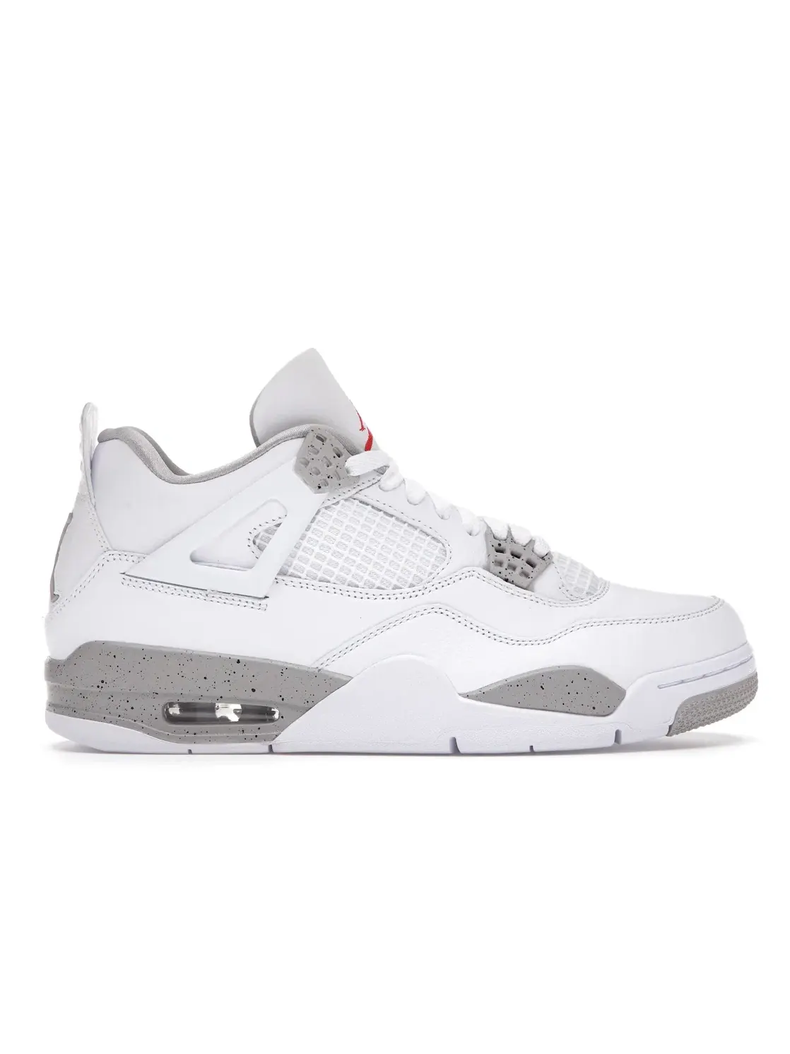 Мужские кроссовки Lifestyle с сетчатым верхом Jordan 4 Retro — изображение 1 из 4