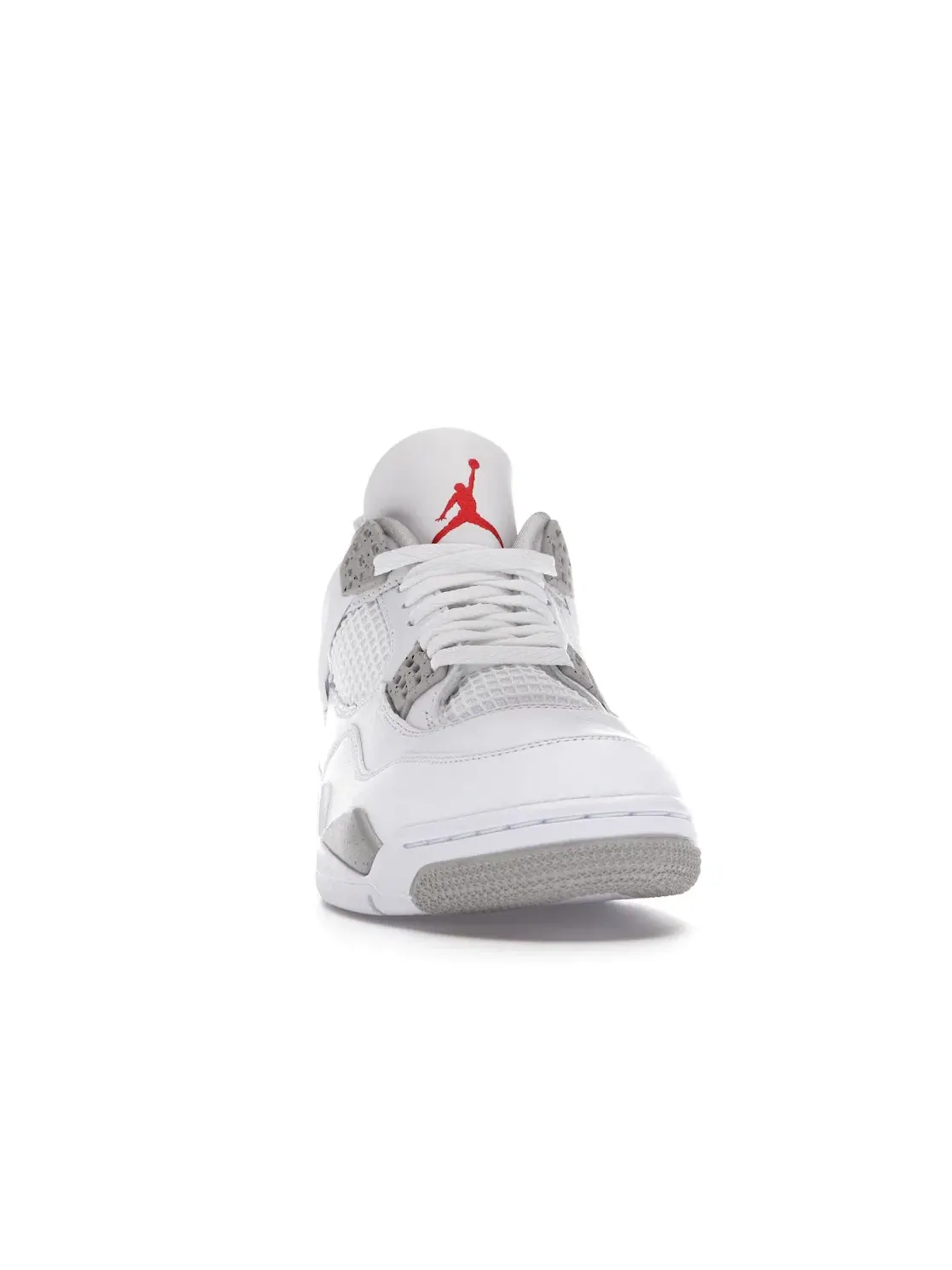 Мужские кроссовки Lifestyle с сетчатым верхом Jordan 4 Retro — изображение 2 из 4